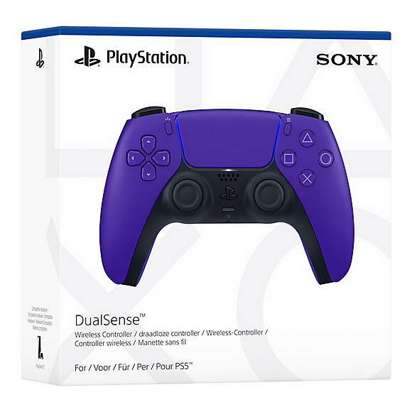 Sony DualSense V2, Gamepad, PlayStation 5, D-Pad, Home button, Schaltfläche Optionen, Schaltfläche T