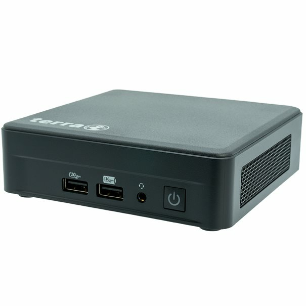 Wortmann TERRA PC-Micro 6000 SILENT GREENLINE slim