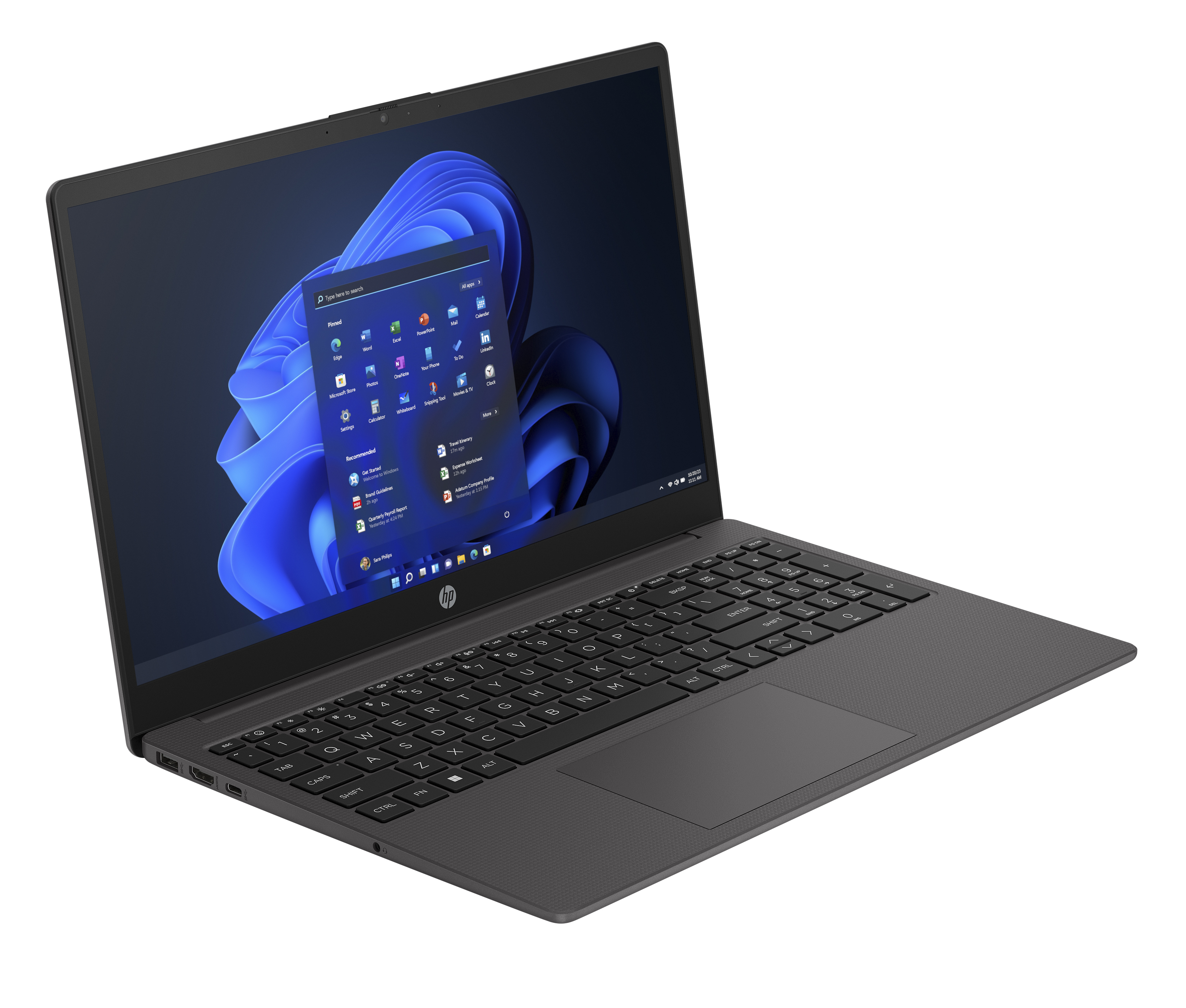 B-WARE - HP 250 G10, 15.6" FHD IPS, Core i5-1334U, 16GB RAM, 512GB SSD, Win11 Home 8X9V2ES#ABD