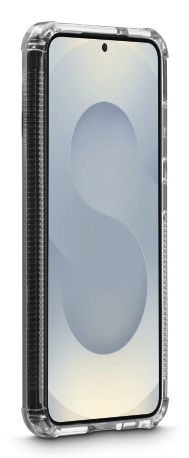 Hama Extreme Protect, Cover, Samsung, Galaxy S25, 15,8 cm (6.2"), Transparent