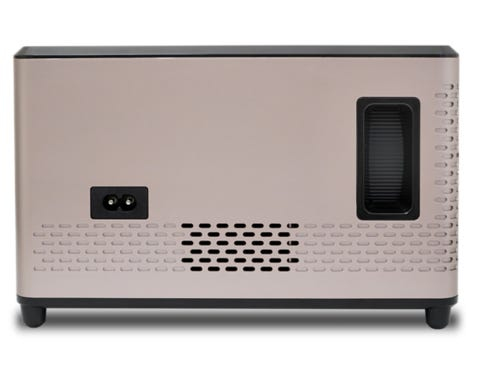 Acer AOpen Fire Legend QF15a - LCD-Projektor - tragbar - 10000 Lumen pro LED - Full HD (1920 x 1080)