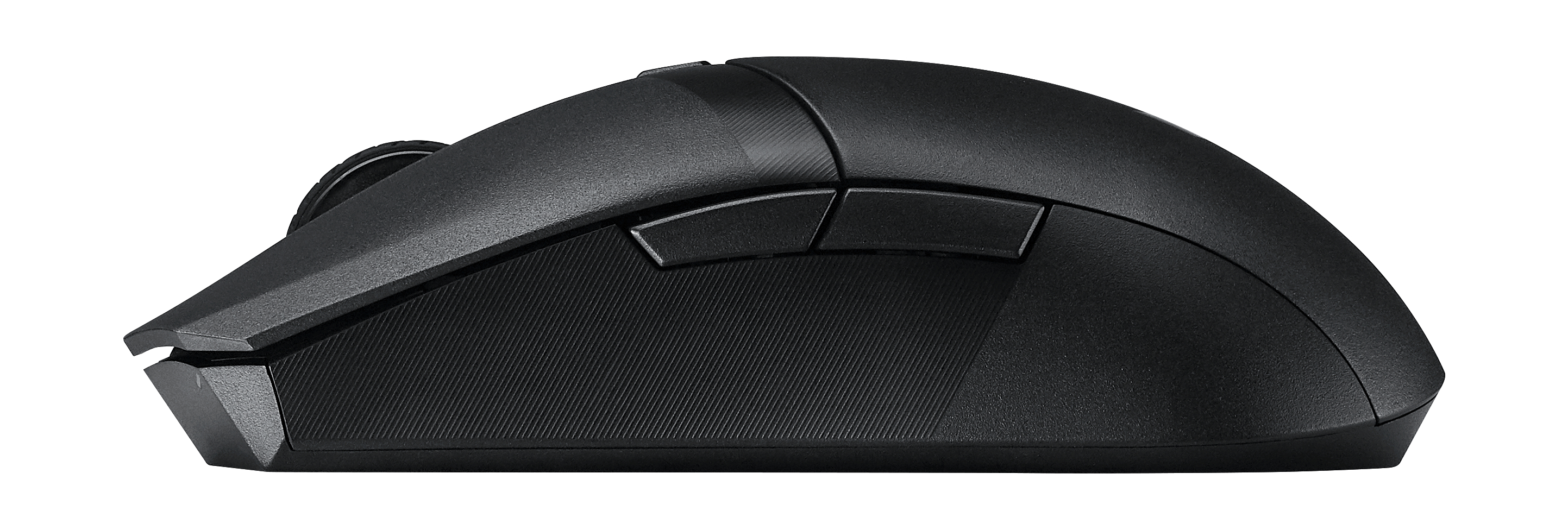 ASUS TUF Gaming M4 - Maus - rechts- und linkshändig - 6 Tasten - kabellos - Bluetooth 5.1, 2.4 GHz -