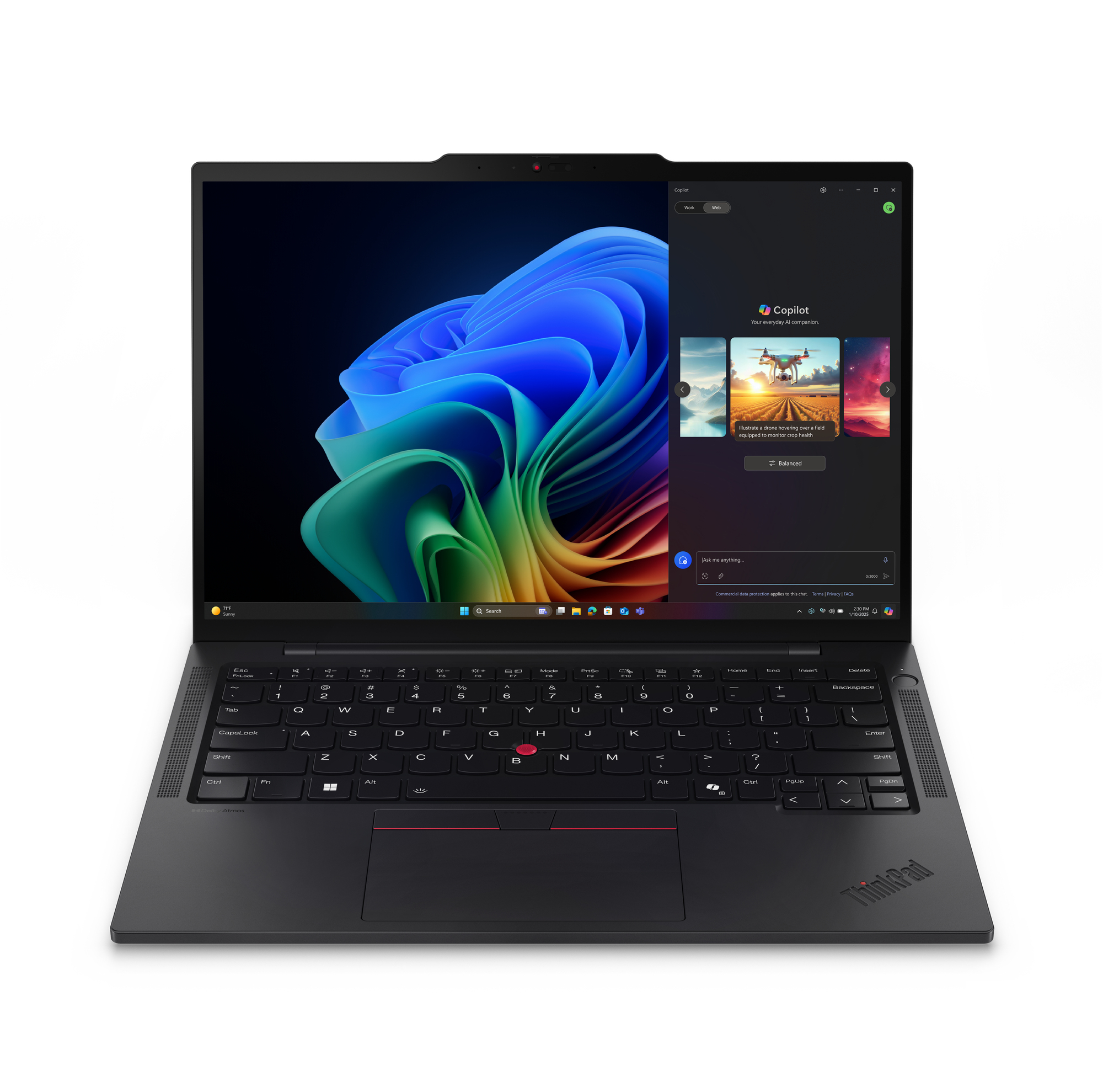Lenovo ThinkPad T14s Gen 6, 14" WUXGA, Core Ultra 5 225U, 16GB RAM, 512GB SSD, Win11 Pro
