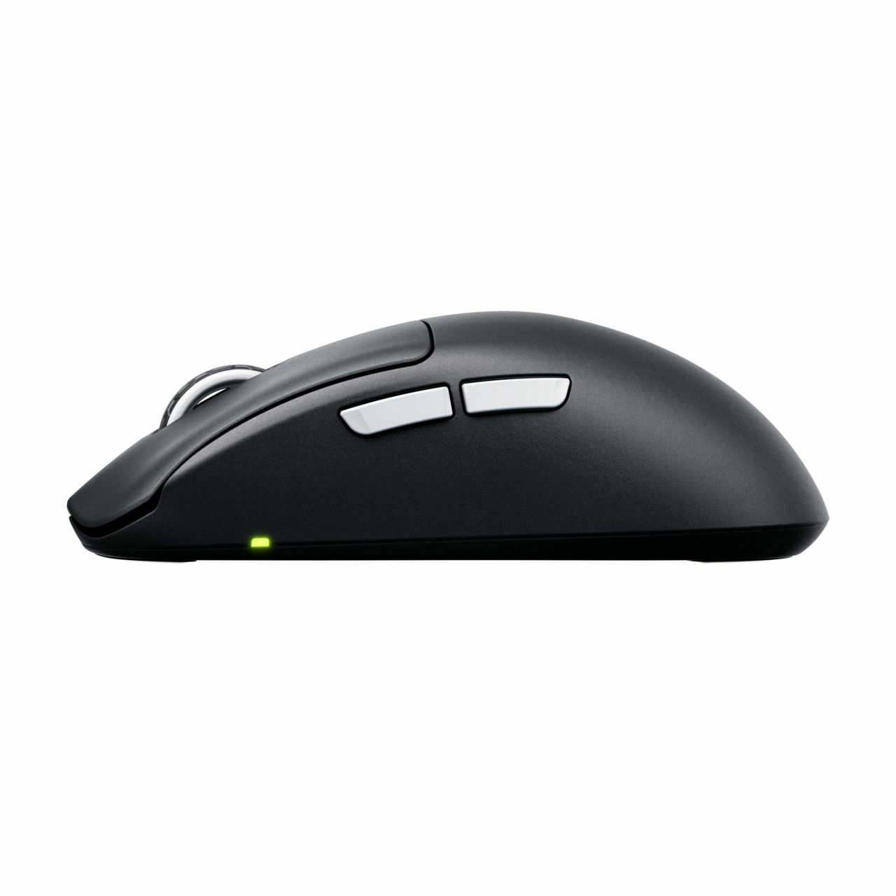 Cherry Xtrfy M68 Pro - Maus - optisch - 5 Tasten - kabellos - 2.4 GHz - kabelloser Empfänger (USB)