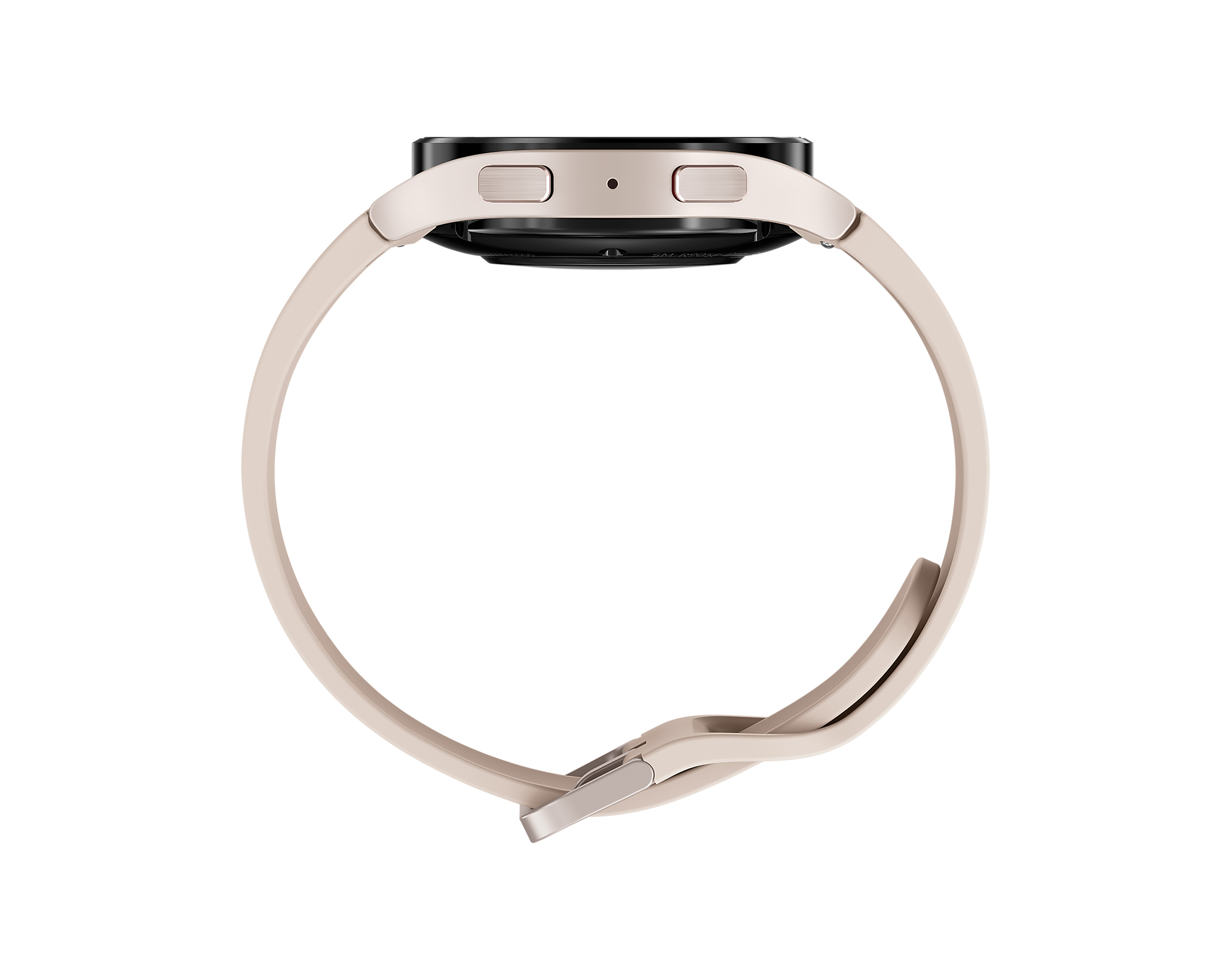 Samsung Galaxy Watch5 - 40 mm - rosa gold - intelligente Uhr mit Sportband - Anzeige 3.04 cm (1.2")