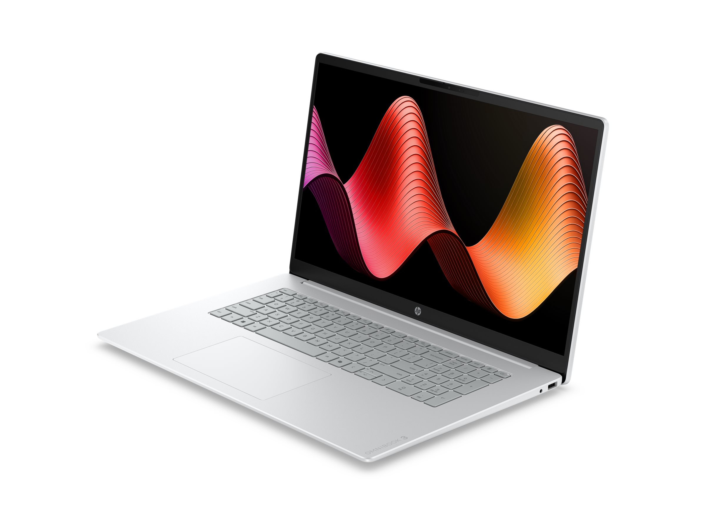 HP OmniBook 3 Laptop 17-dp0453ngx - AMD Ryzen 5 7520U / 2.8 GHz - FreeDOS 3.0 - Radeon 610M - 8 GB R