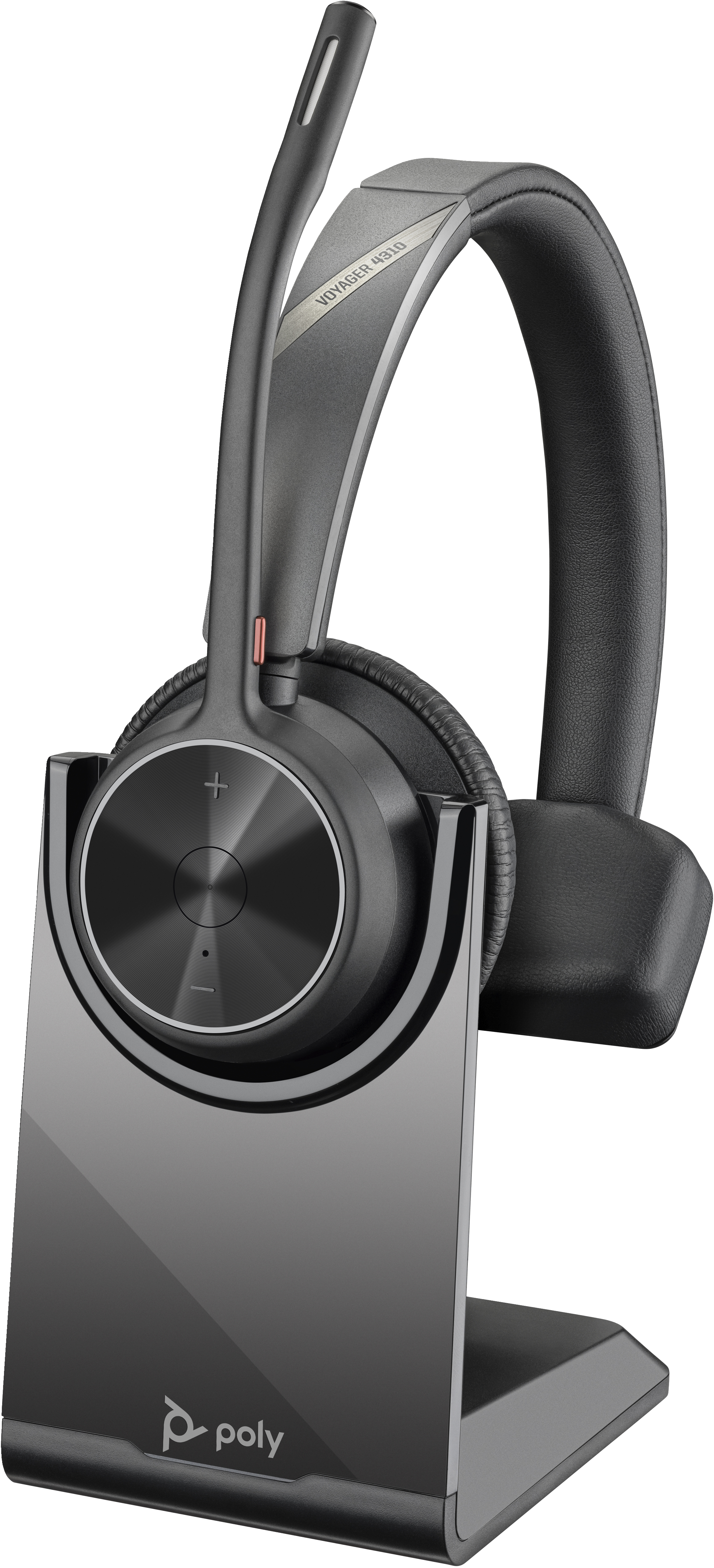 Poly Voyager 4310 UC USB-C Mono Headset inkl. Ladestation