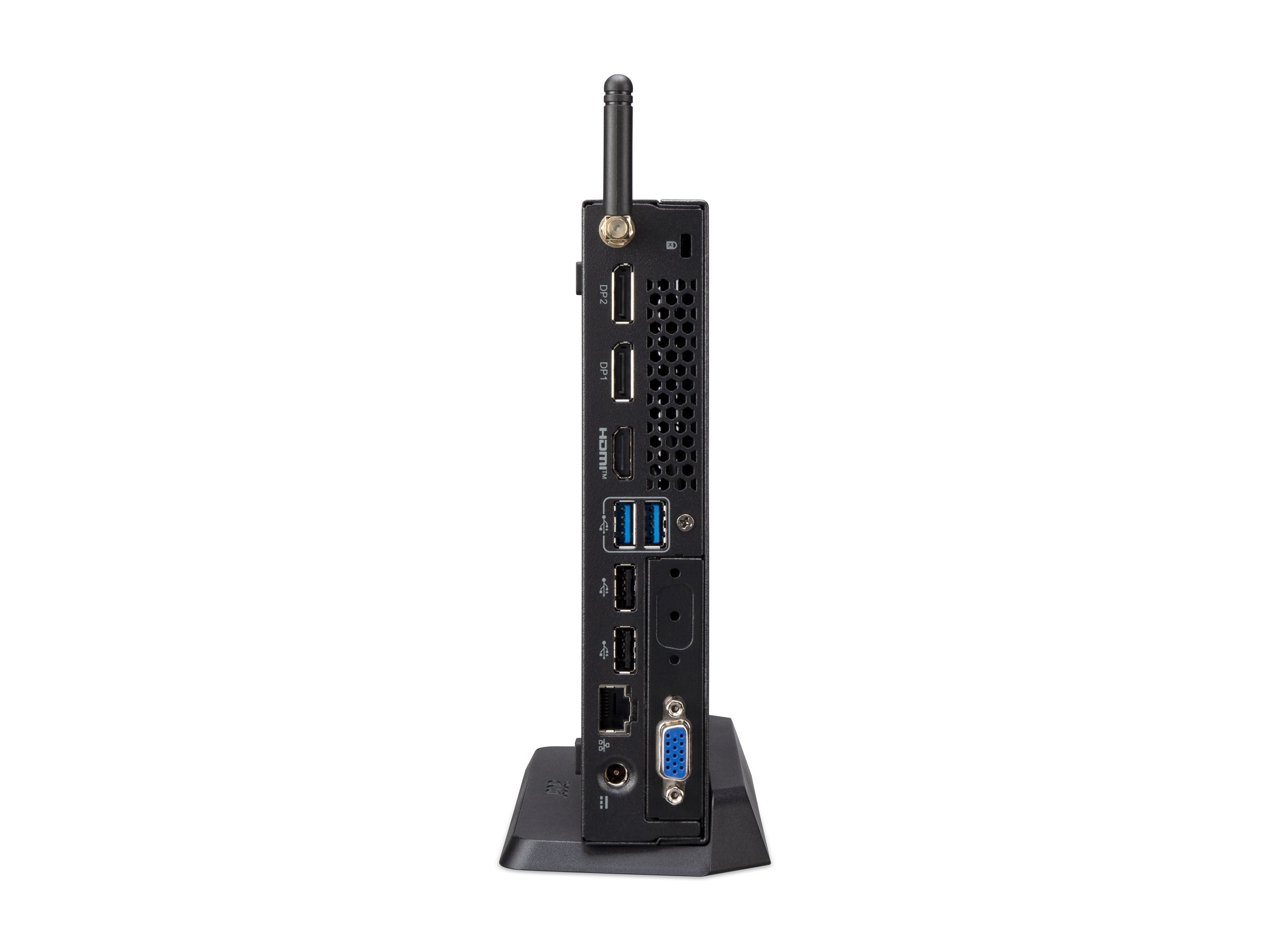 Acer Veriton Vero N4 VVN4735GT - Mini-PC - Core Ultra 7 265T / 1.5 GHz - RAM 32 GB - SSD 1.024 TB -