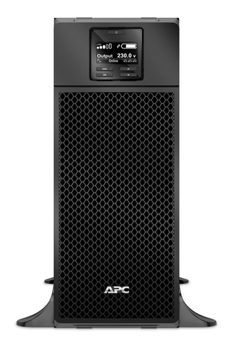 APC Smart-UPS SRT 6000VA - USV - Wechselstrom 230 V