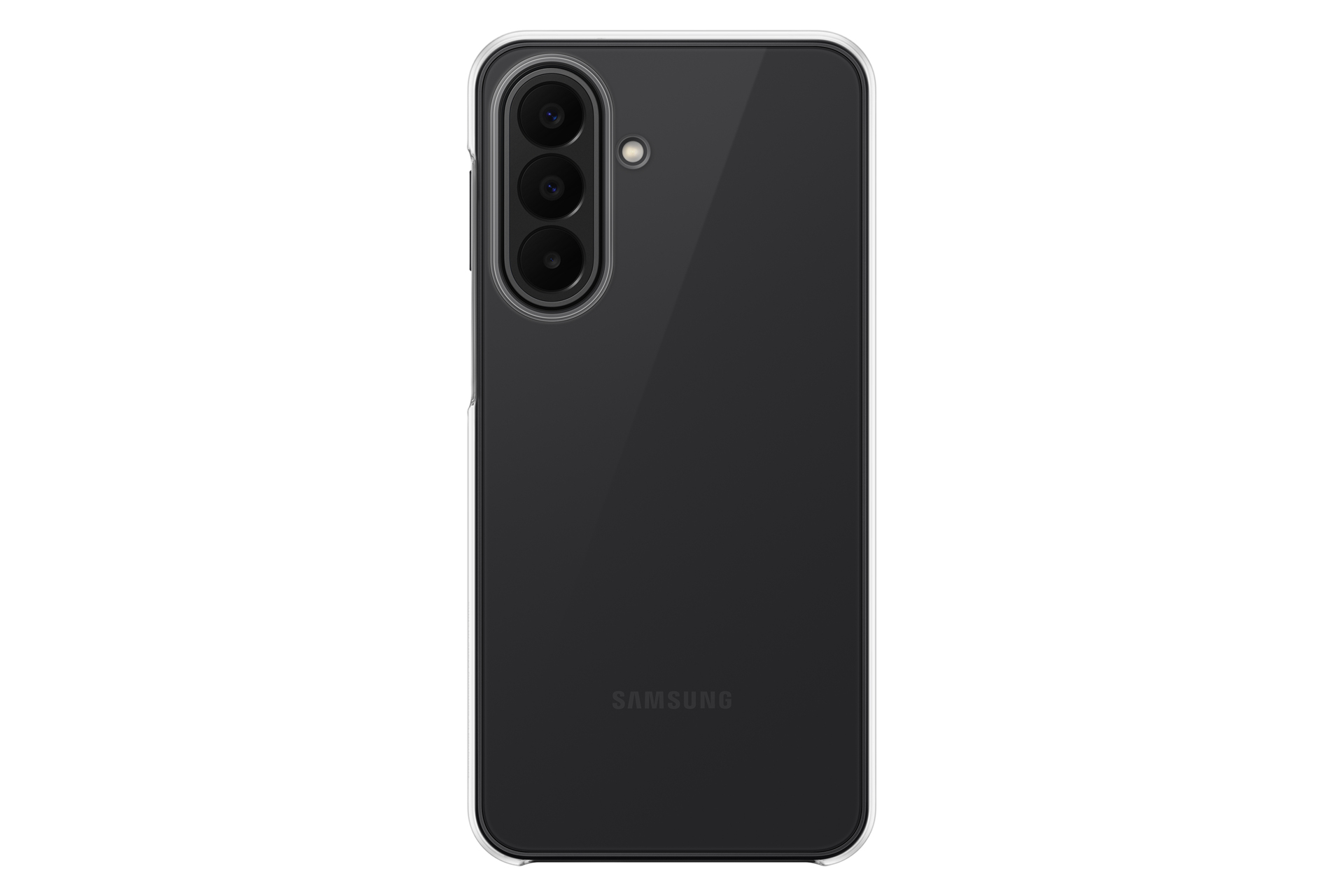 Samsung Clear Case für das Galaxy A27 5G, Cover, Samsung, Galaxy A27 5G, 17 cm (6.7"), Transparent