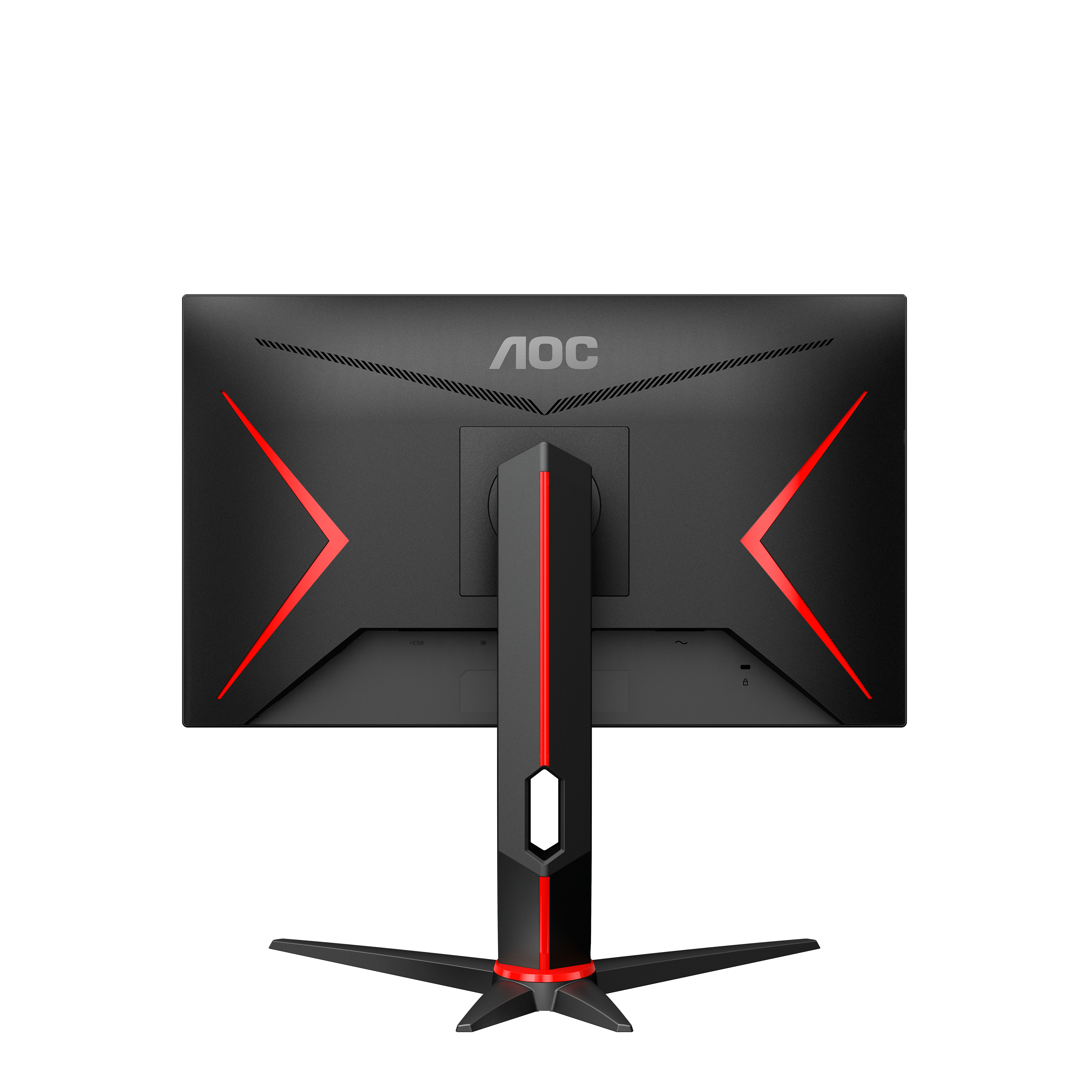 AOC Gaming Q24G2A/BK - LED-Monitor - Gaming - 61 cm (24")