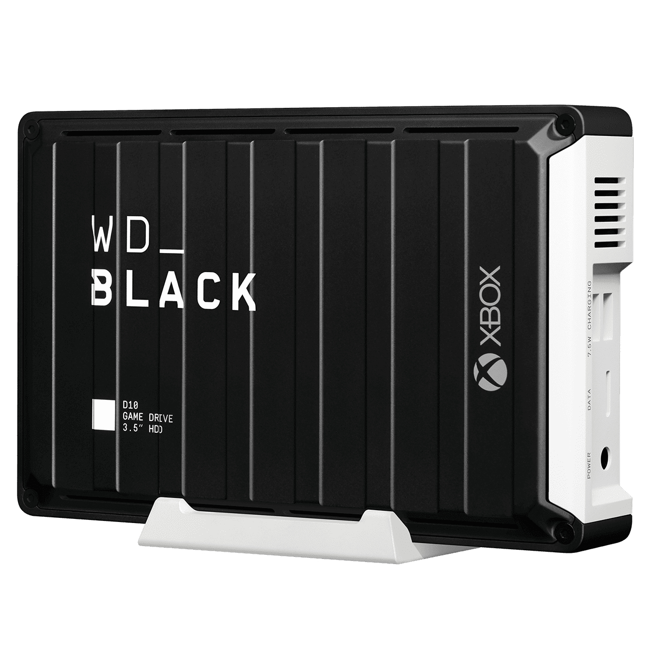Western Digital WD_BLACK D10 Game Drive for Xbox One 12TB, USB 3.0 Micro-B