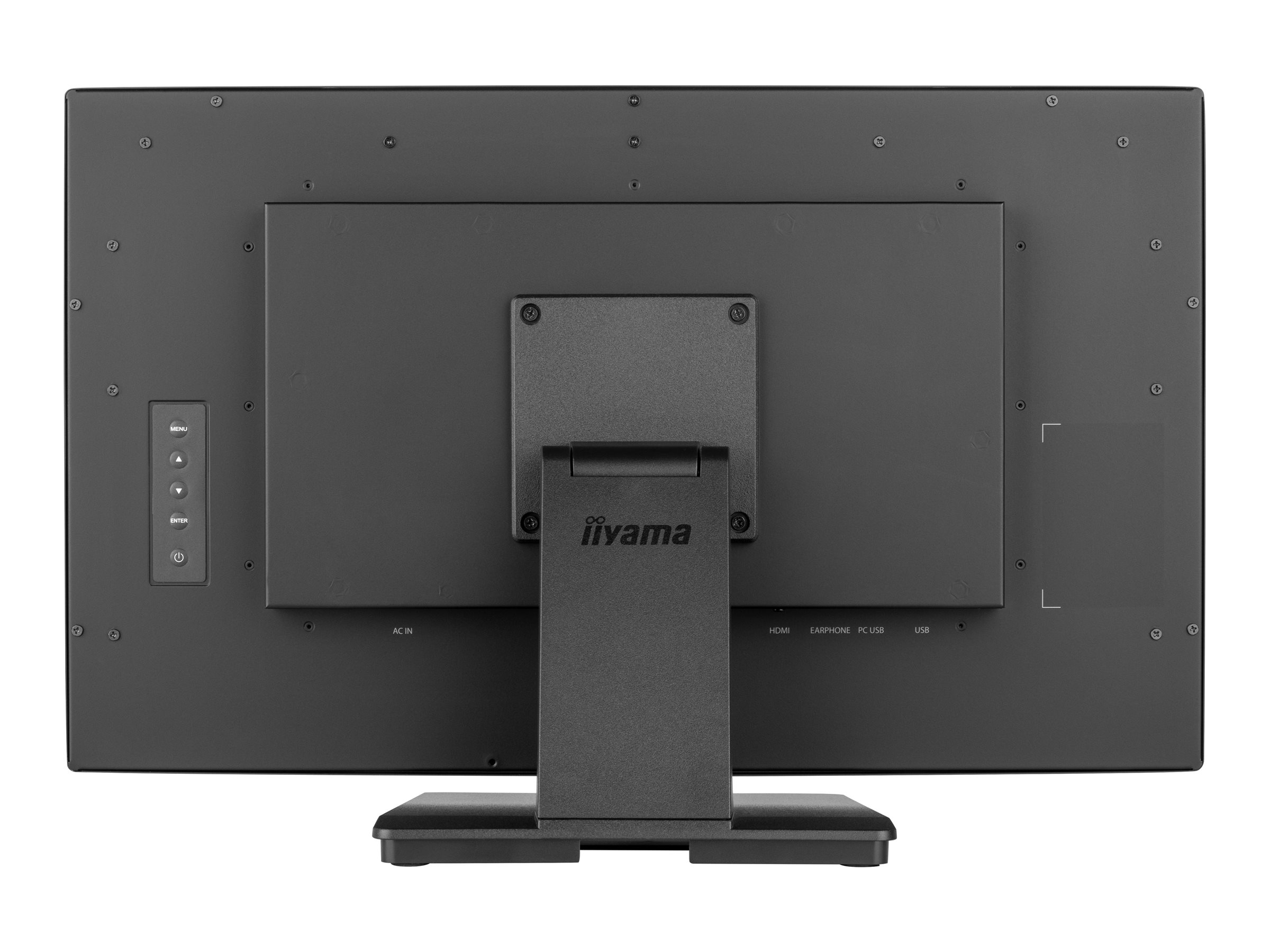 Iiyama ProLite T2438MSC-B2 - LED-Monitor - 61 cm (24")