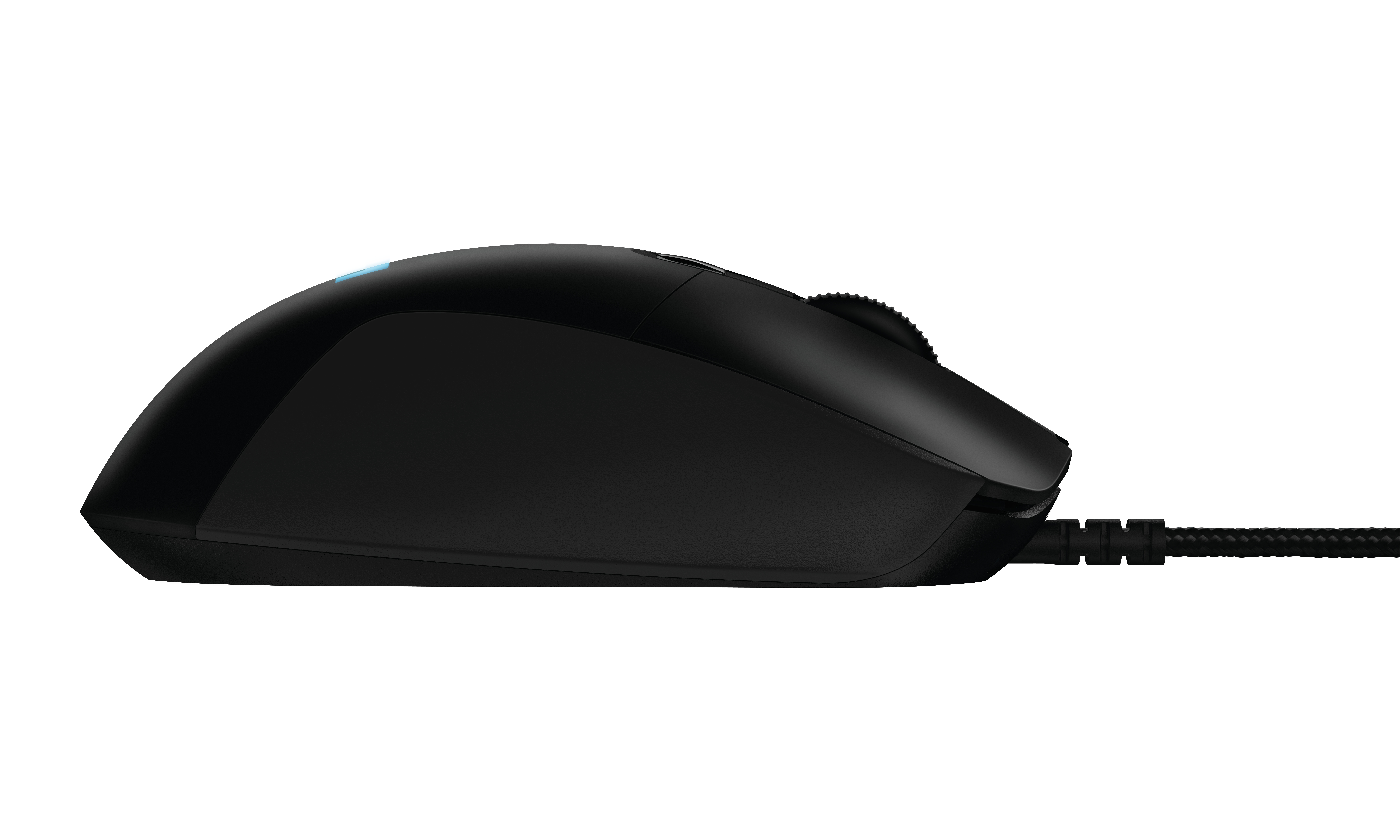 Logitech G G403 Prodigy Gaming Mouse, rechts, Optisch, USB Typ-A, 12000 DPI, 1 ms, Schwarz