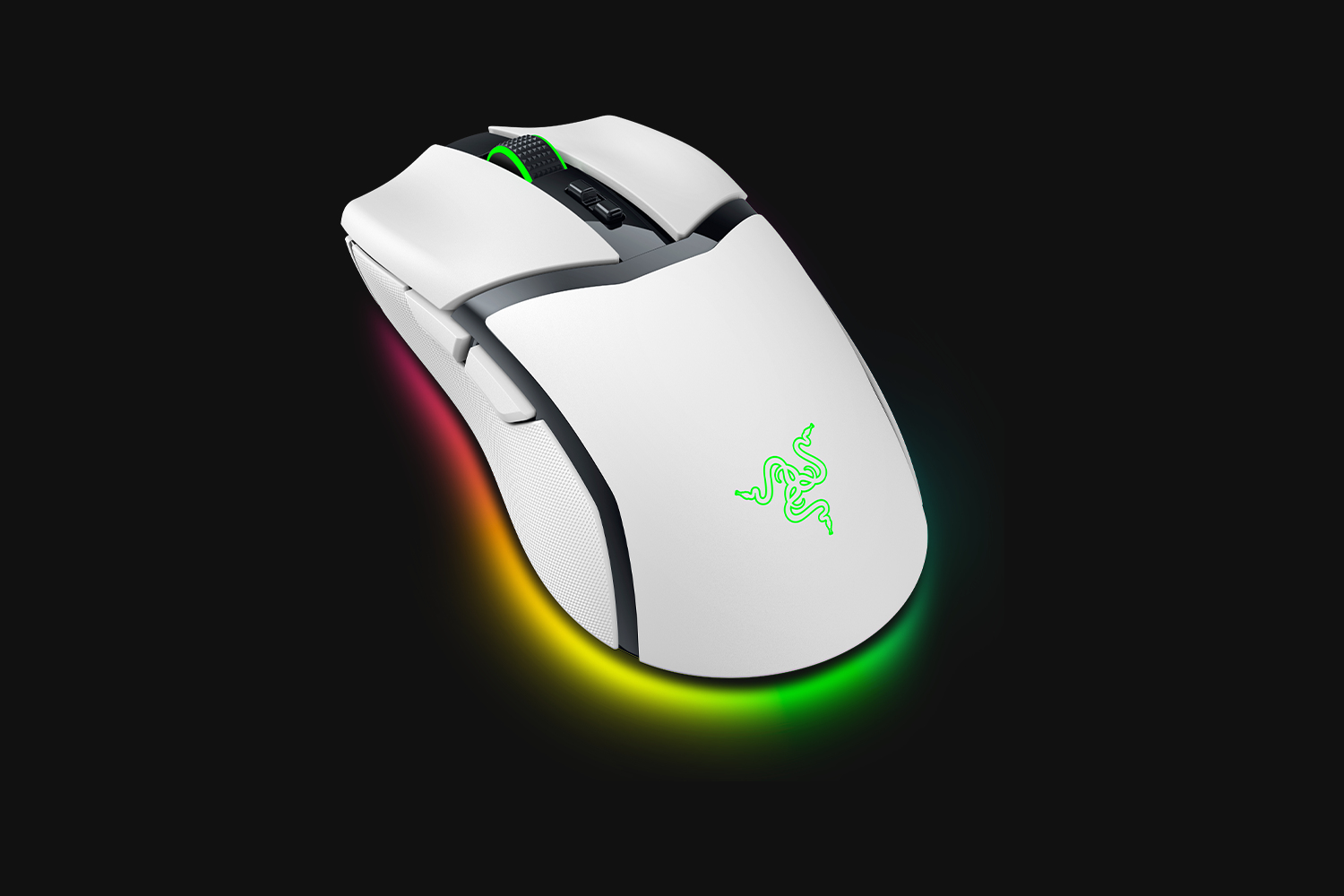 Razer Cobra Pro - Maus - Gaming - Für Rechtshänder