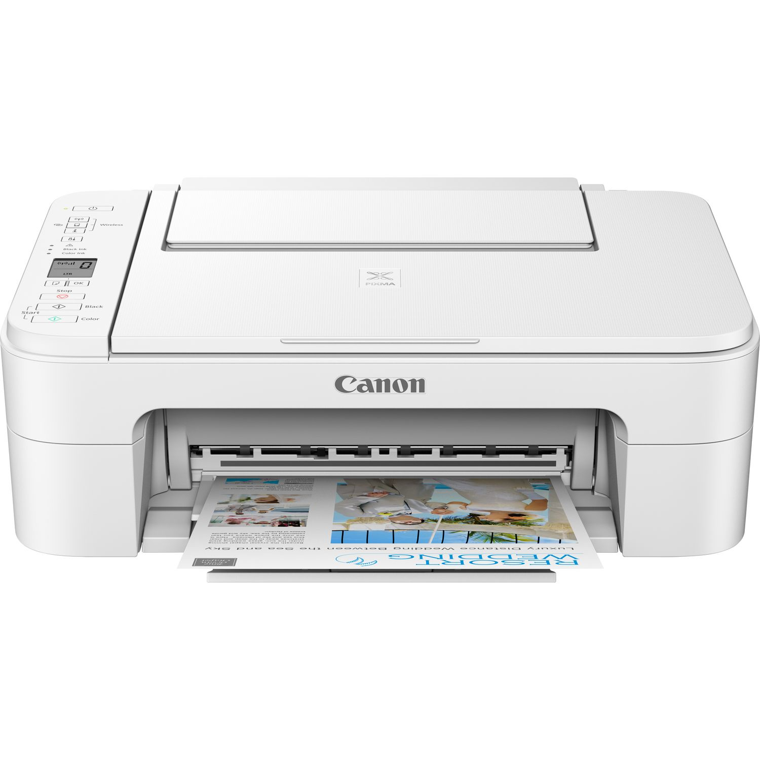 Canon PIXMA TS3351 - Multifunktionsdrucker - Farbe - Tintenstrahl - 216 x 297 mm (Original)