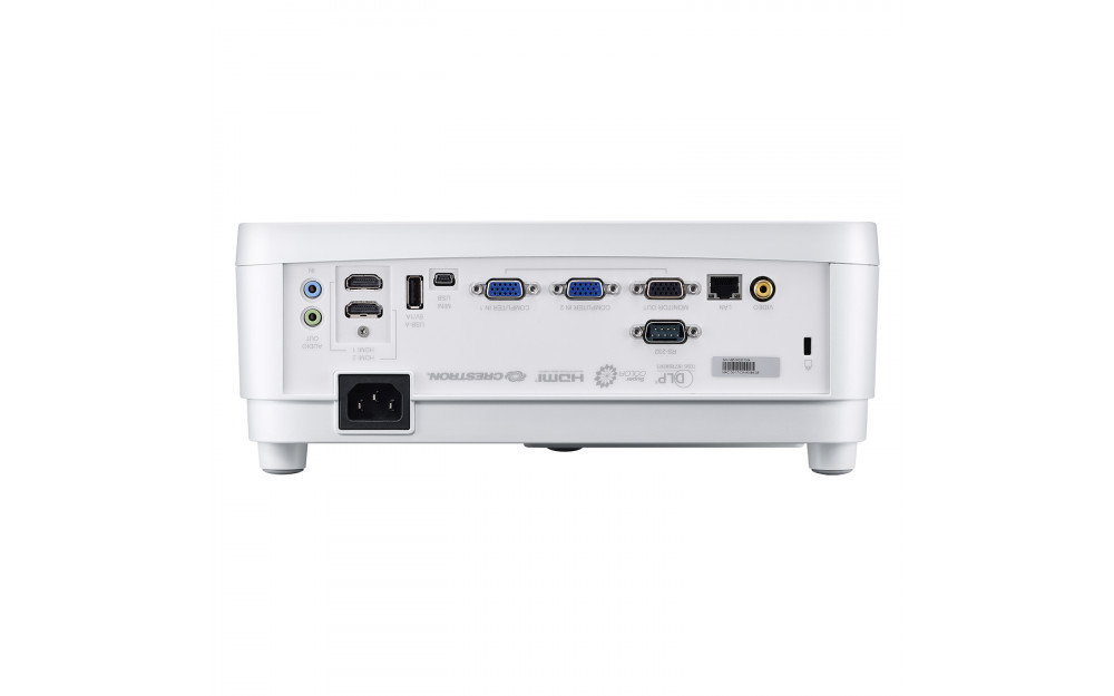 ViewSonic PS600W - DLP-Projektor - 3D - 3700 ANSI-Lumen - WXGA (1280 x 800)