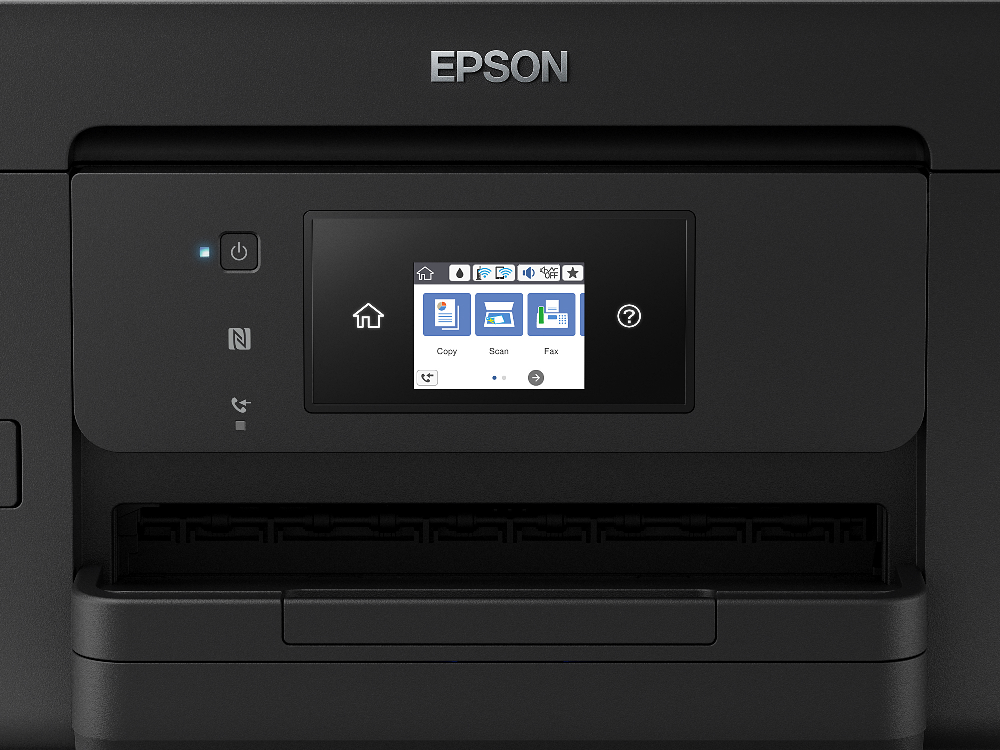 Epson WorkForce Pro WF-4720DWF - Multifunktionsdrucker - Farbe - Tintenstrahl - A4 (210 x 297 mm)