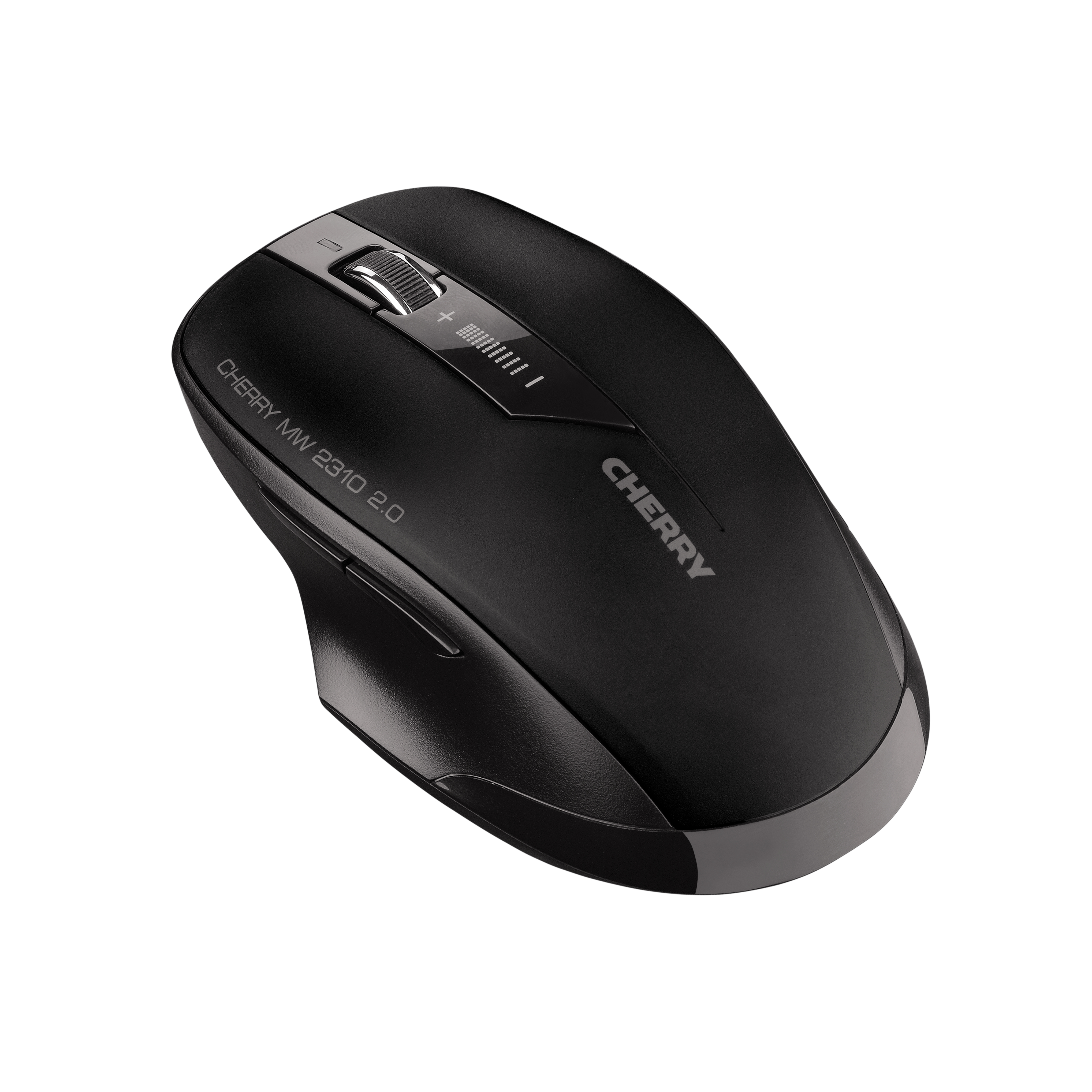 Cherry MW 2310 2.0 Wireless Mouse schwarz, USB