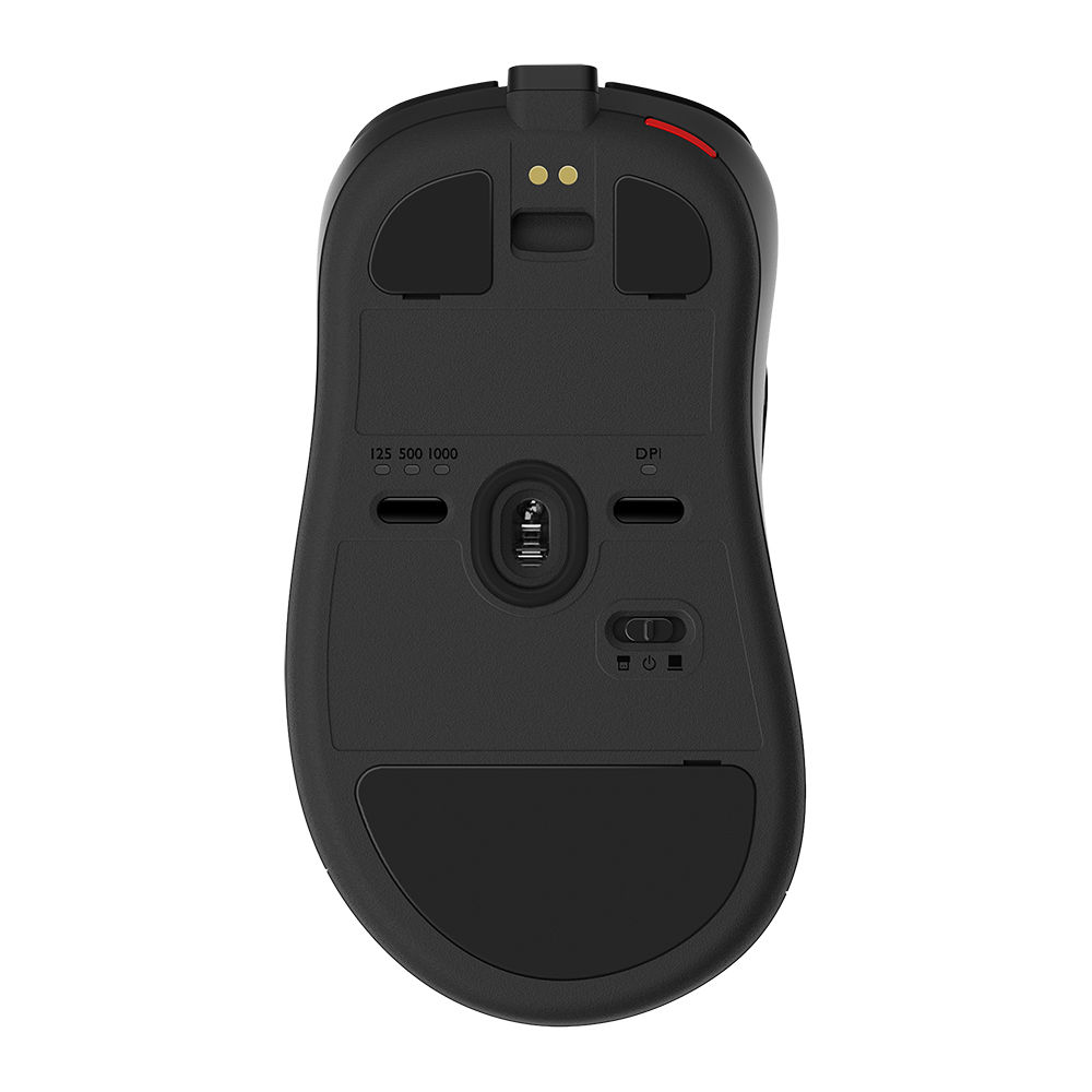 BenQ ZOWIE EC1-CW - Maus - für eSports - ergonomisch