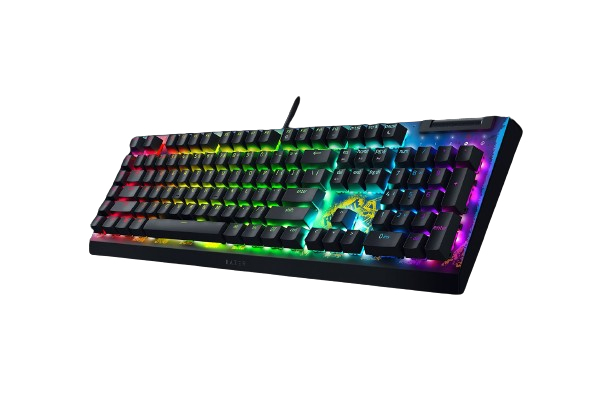 Razer BlackWidow V4 X - Fortnite Edition - Tastatur