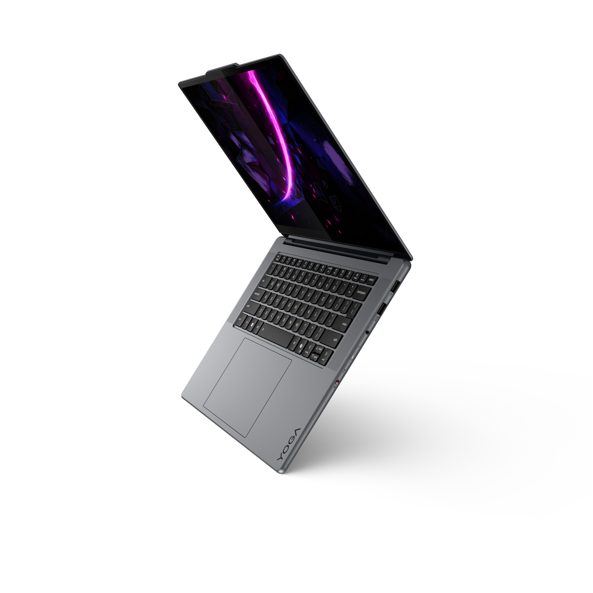 Lenovo Yoga Pro 7 15IPH11 83SN - Intel Core Ultra 9 386H - Evo - Win 11 Pro - GeForce RTX 5060 - 32 