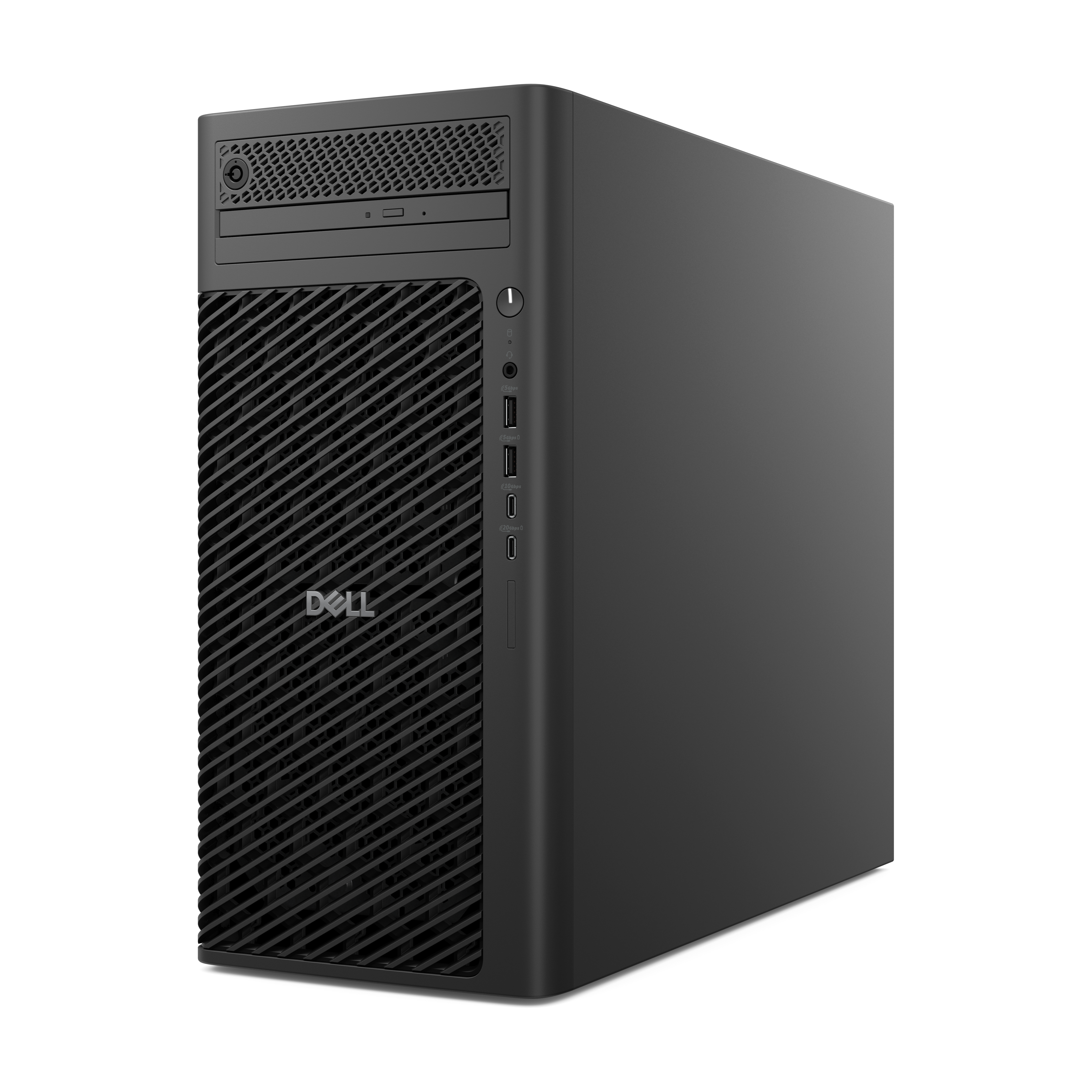 Dell Pro Max Tower T2 FCT2250, Tower, Core Ultra 7 265, 32GB RAM, 1TB SSD, RTX 2000 Ada, Win11 Pro