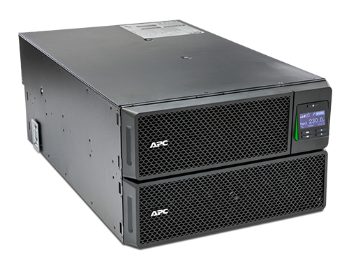 APC Smart-UPS SRT 8000VA RM - USV (Rack - einbaufähig)