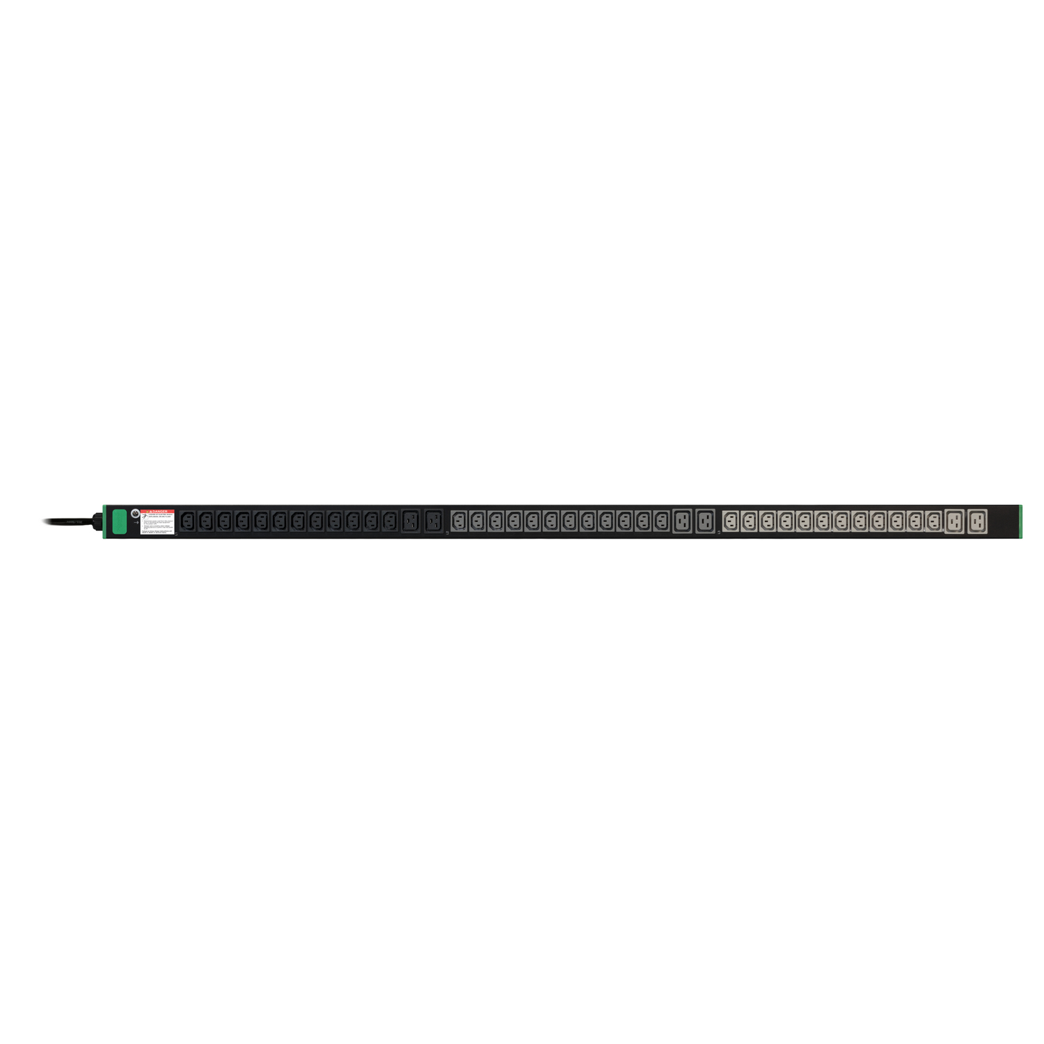 APC Schneider Easy Rack Basic - Stromverteilungseinheit (Rack - einbaufähig)