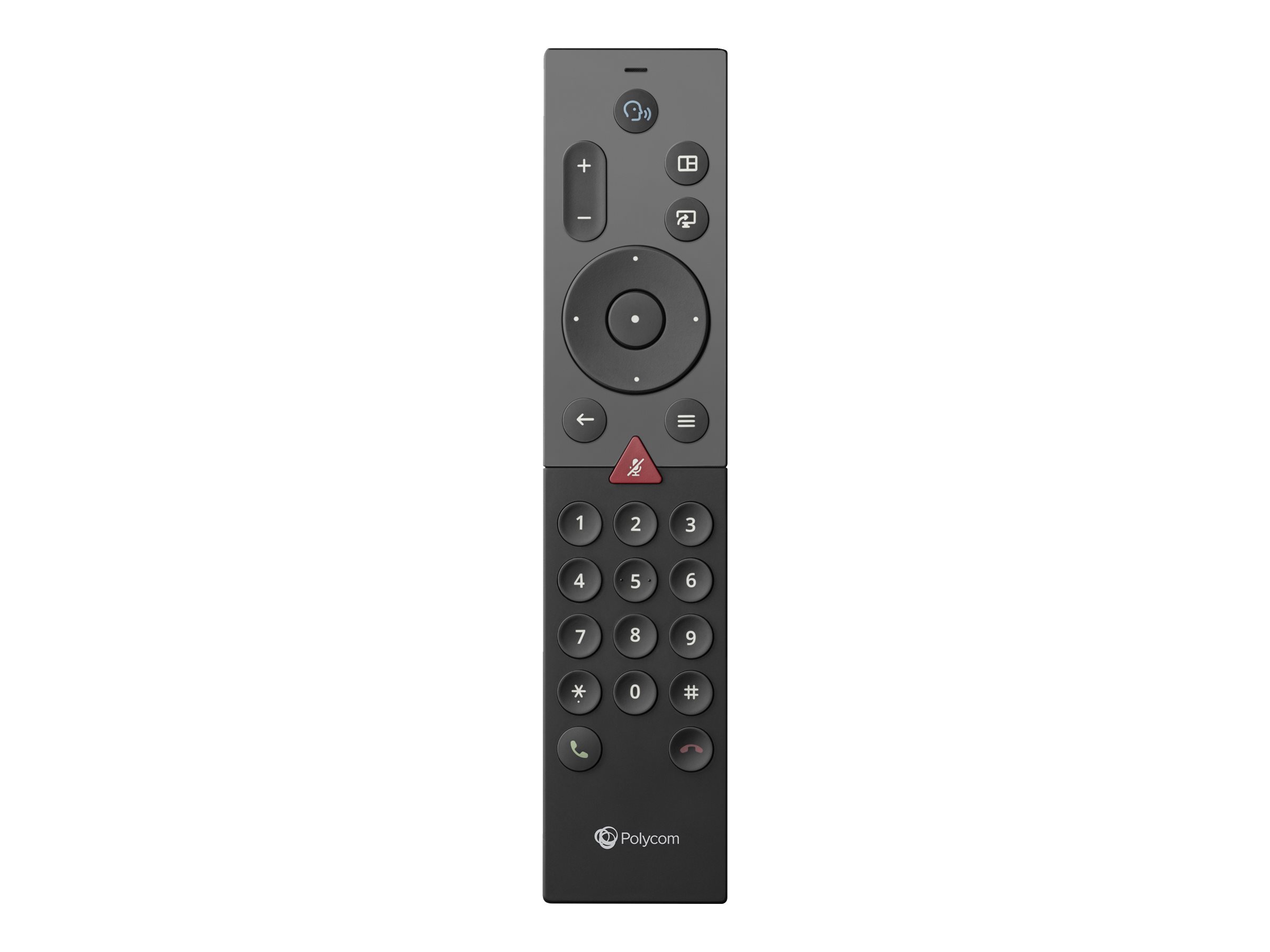 Poly HP Poly G7500 - G-Series - Videokonferenzsystem (camera, Mikrofon, Codec)