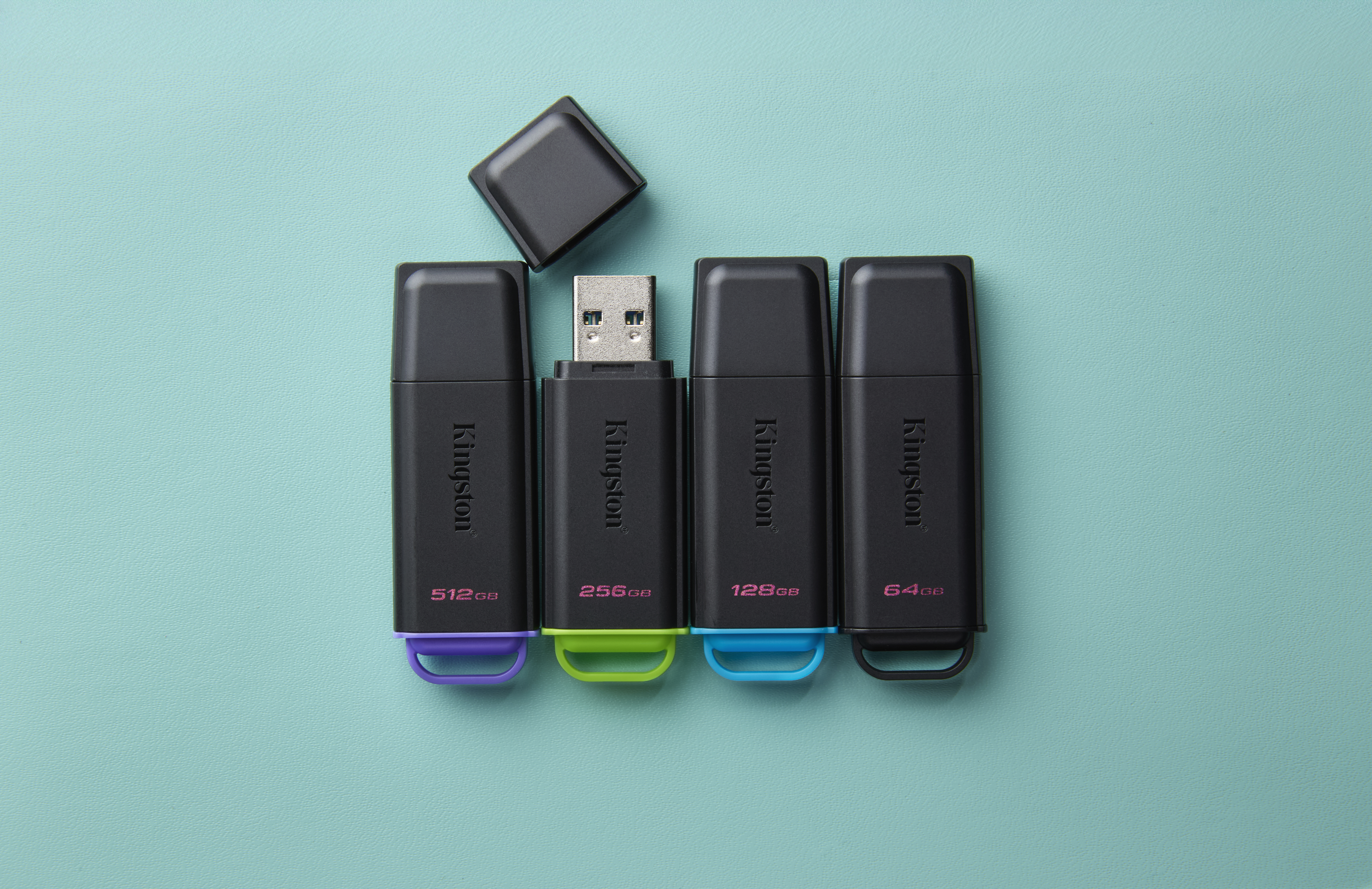 Kingston DataTraveler Exodia - USB-Flash-Laufwerk