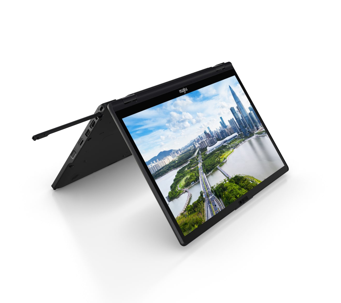 Fujitsu Lifebook U5313X - 13.3" FHD IPS, Core i5-1335U, 16GB RAM, 256GB SSD, Win 11 Pro