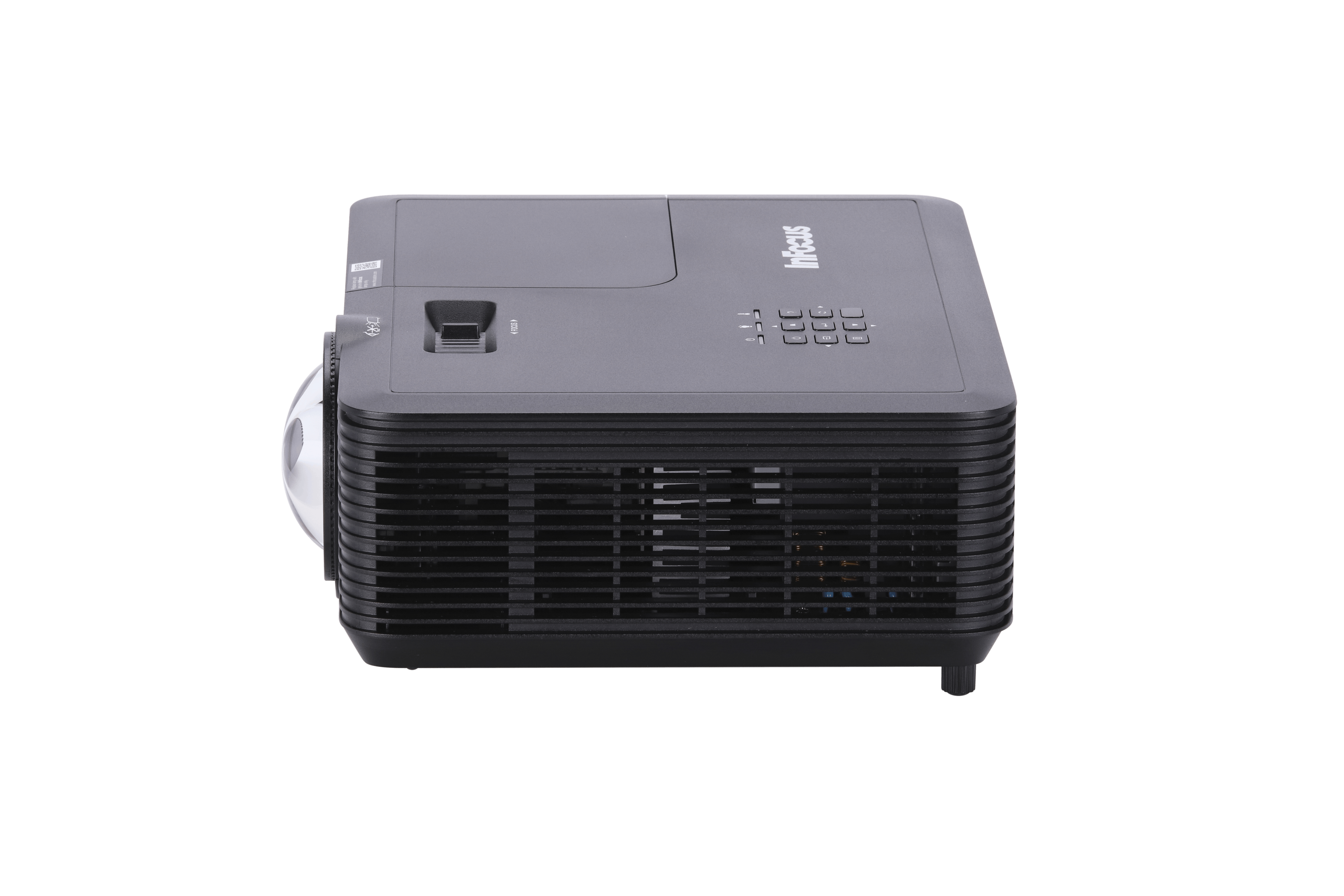 InFocus Genesis IN114BBST - DLP-Projektor - UHP - tragbar - 3D - 3500 lm - XGA (1024 x 768)