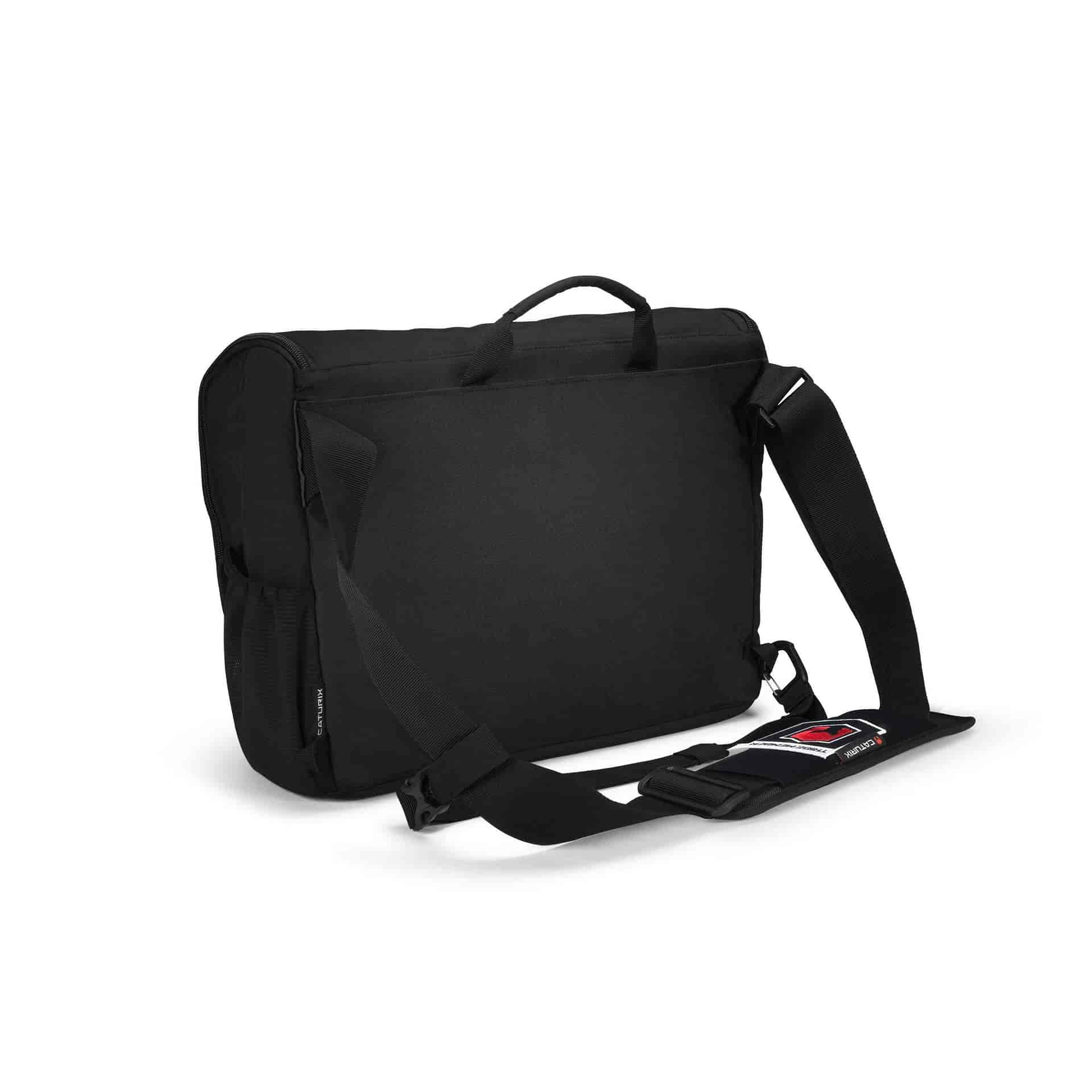 Dicota Caturix Curridur - Notebook-Tasche - 39.6 cm (15.6")