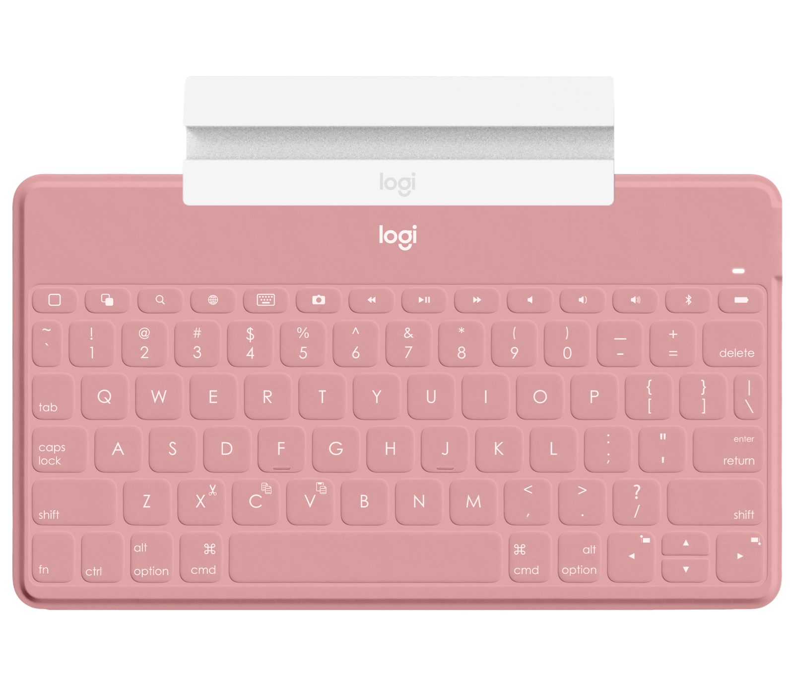 Logitech Keys-To-Go - Tastatur - kabellos - Bluetooth