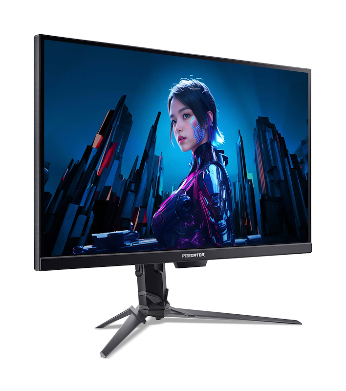 Acer Predator XB273U F5BMIIPRZX - XB3 Series - LED-Monitor - Gaming - 68.6 cm (27")