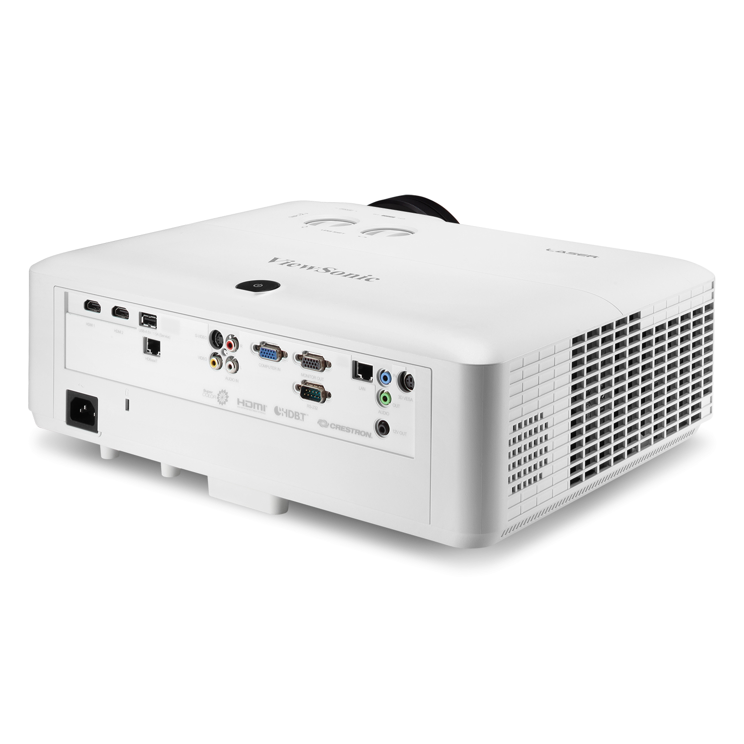 ViewSonic LS921WU - DLP-Projektor - Laser/Phosphor - 6000 ANSI-Lumen - WUXGA (1920 x 1200)