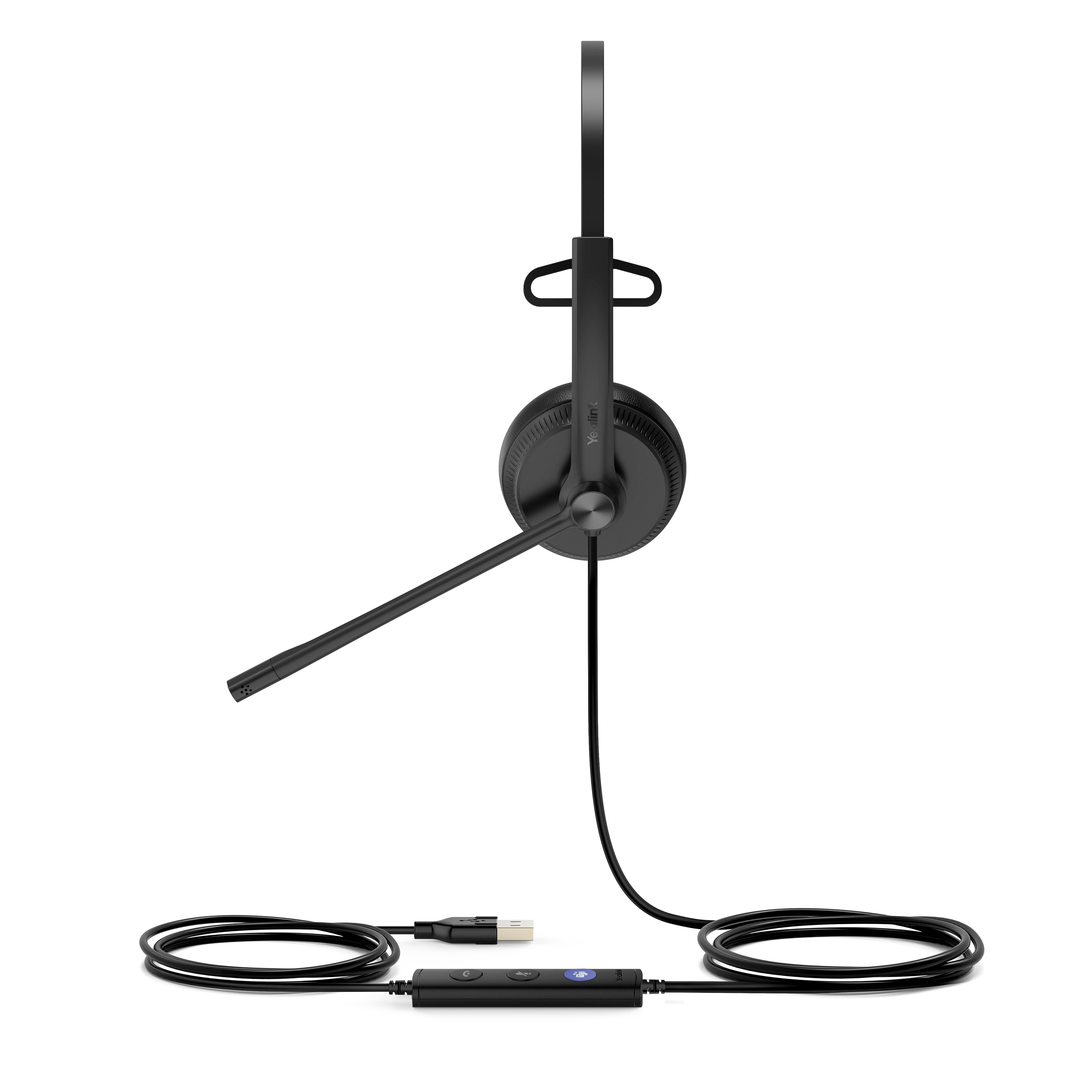 Yealink Headset - UH34 Mono - Teams - Headset - 2.1