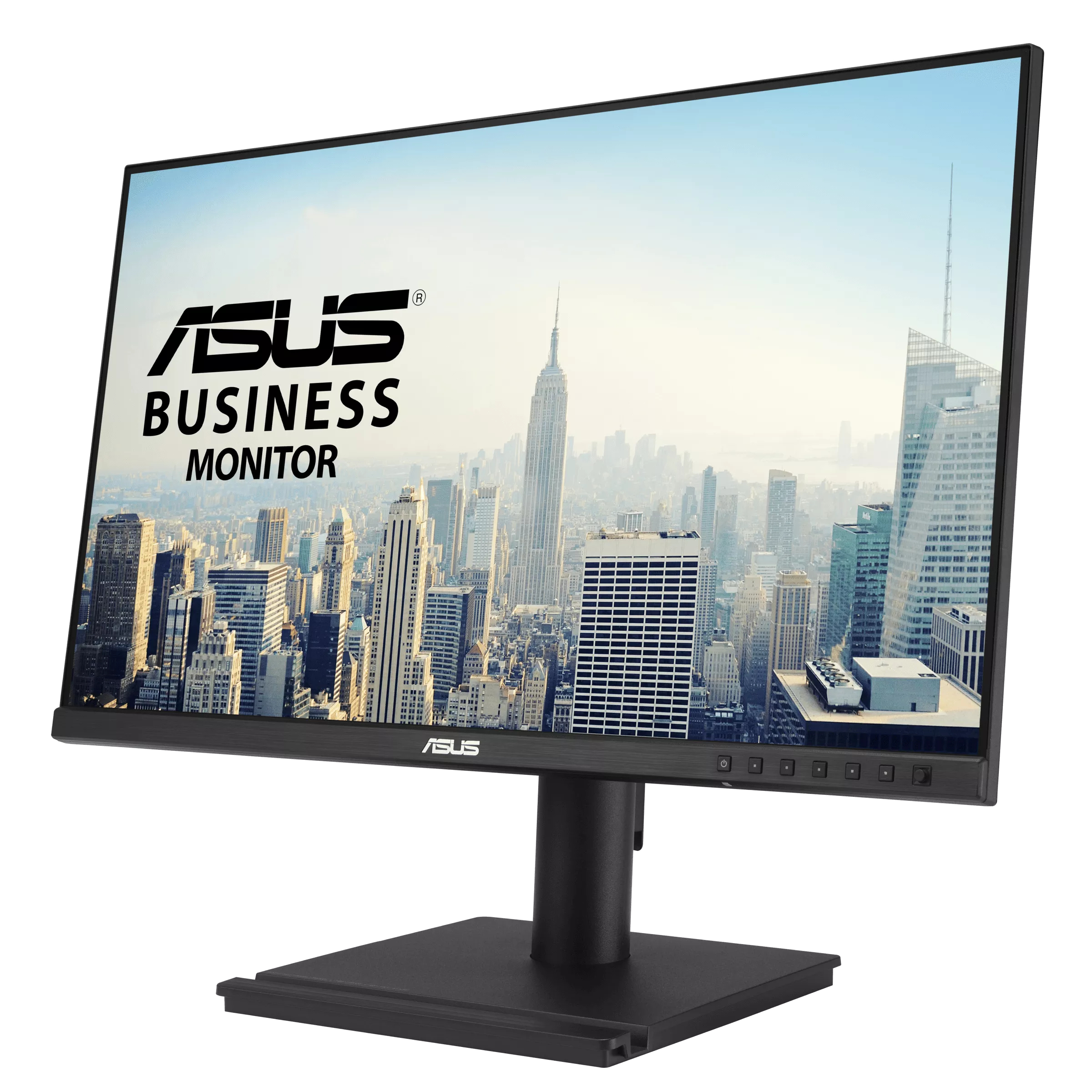 ASUS BE249CGN, 23.8" FHD IPS, 120Hz, 5ms, 350nits, 1x DP, 1x HDMI, 1x USB-C (m. DP)