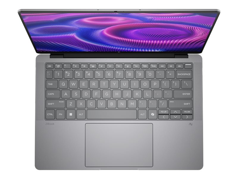 HP ZBook Ultra G1a Mobile Workstation - AMD Ryzen AI Max+ Pro 395 - Win 11 Pro - Radeon 8060S - 128