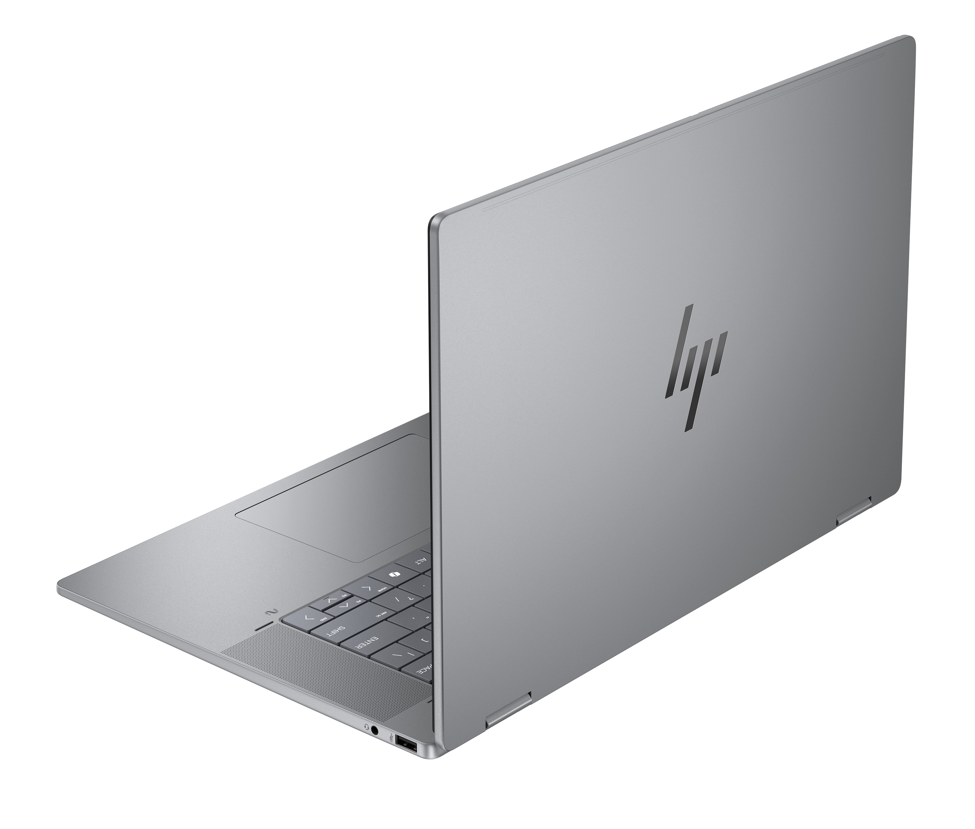 HP OmniBook X Flip Next Gen Laptop 16-ar0153ng - Flip-Design - AMD Ryzen AI 5 340 - Win 11 Home - Ra