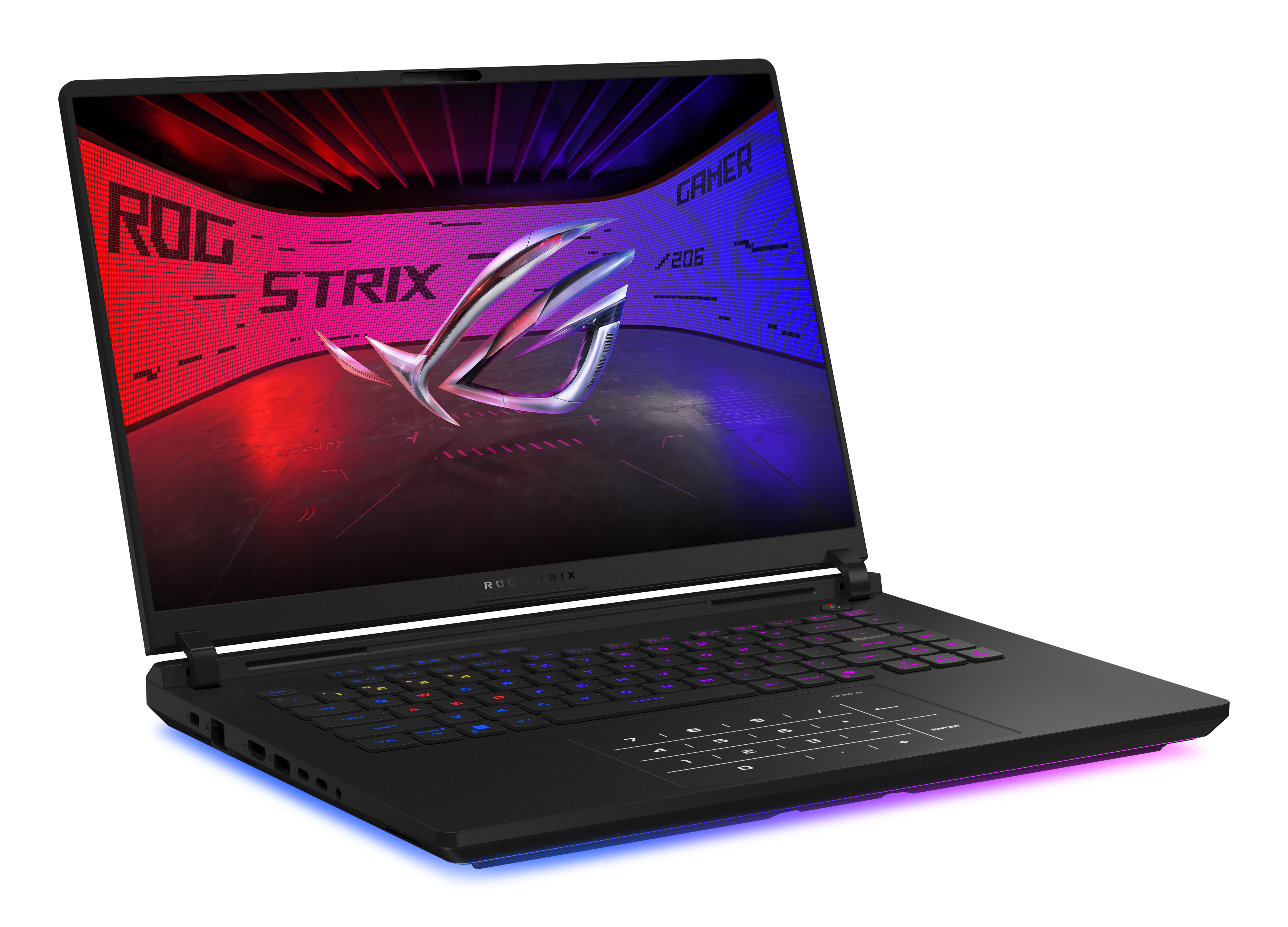 ASUS ROG Strix Scar 16 G635LX-RW018W, 16" WQXGA Mini-LED, Core Ultra 9, 32GB, 1TB, RTX 5090, W11