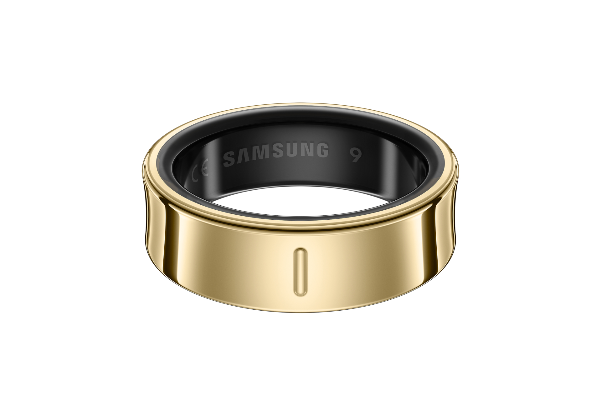 Samsung Galaxy Ring, Smart-Ring Aktivitäts-Tracker, Wasserfest, IP68