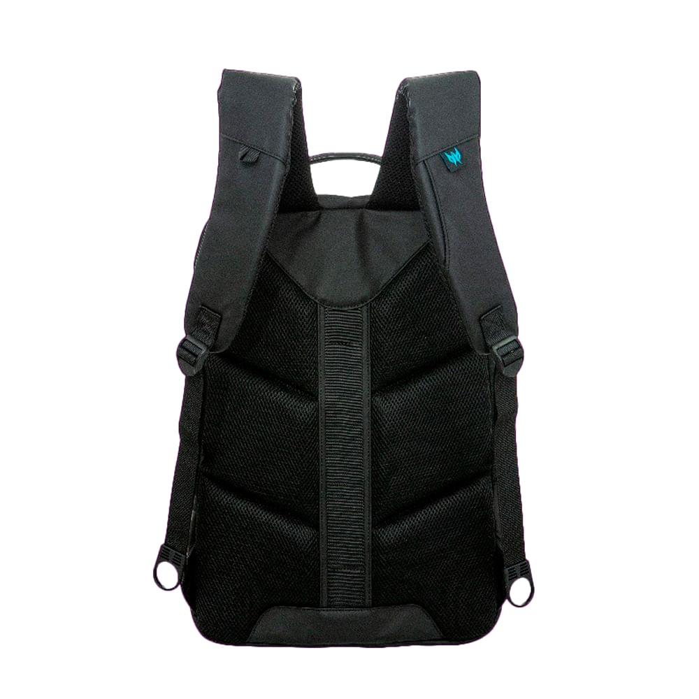 Acer Predator Utility Lite Backpack 16", Rucksack, 40,6 cm (16"), Schultergurt, 740 g