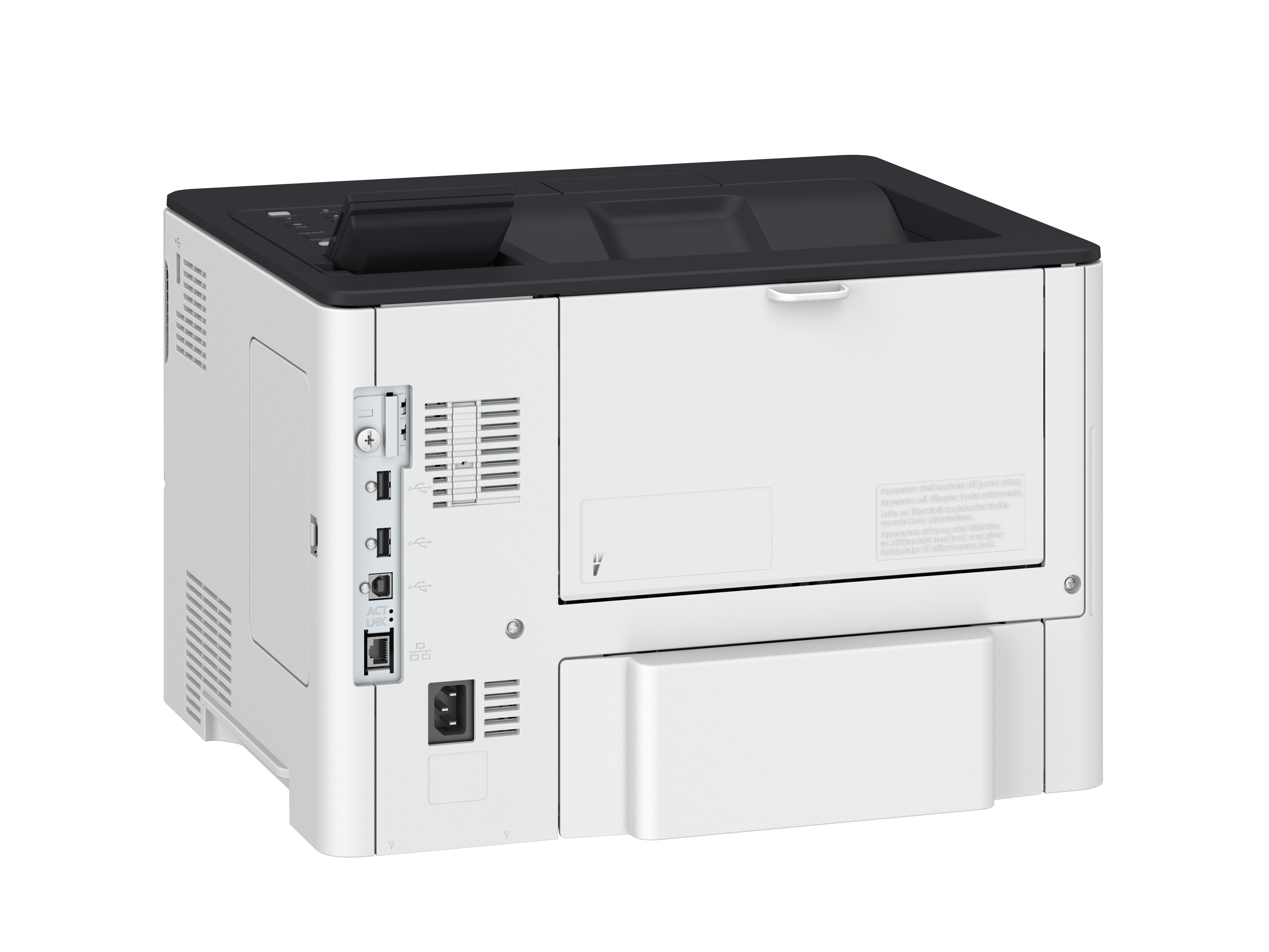 Canon i-SENSYS LBP312X, Laser, 1200 x 1200 DPI, A4, 43 Seiten pro Minute, Doppelseitiger Druck, Schw