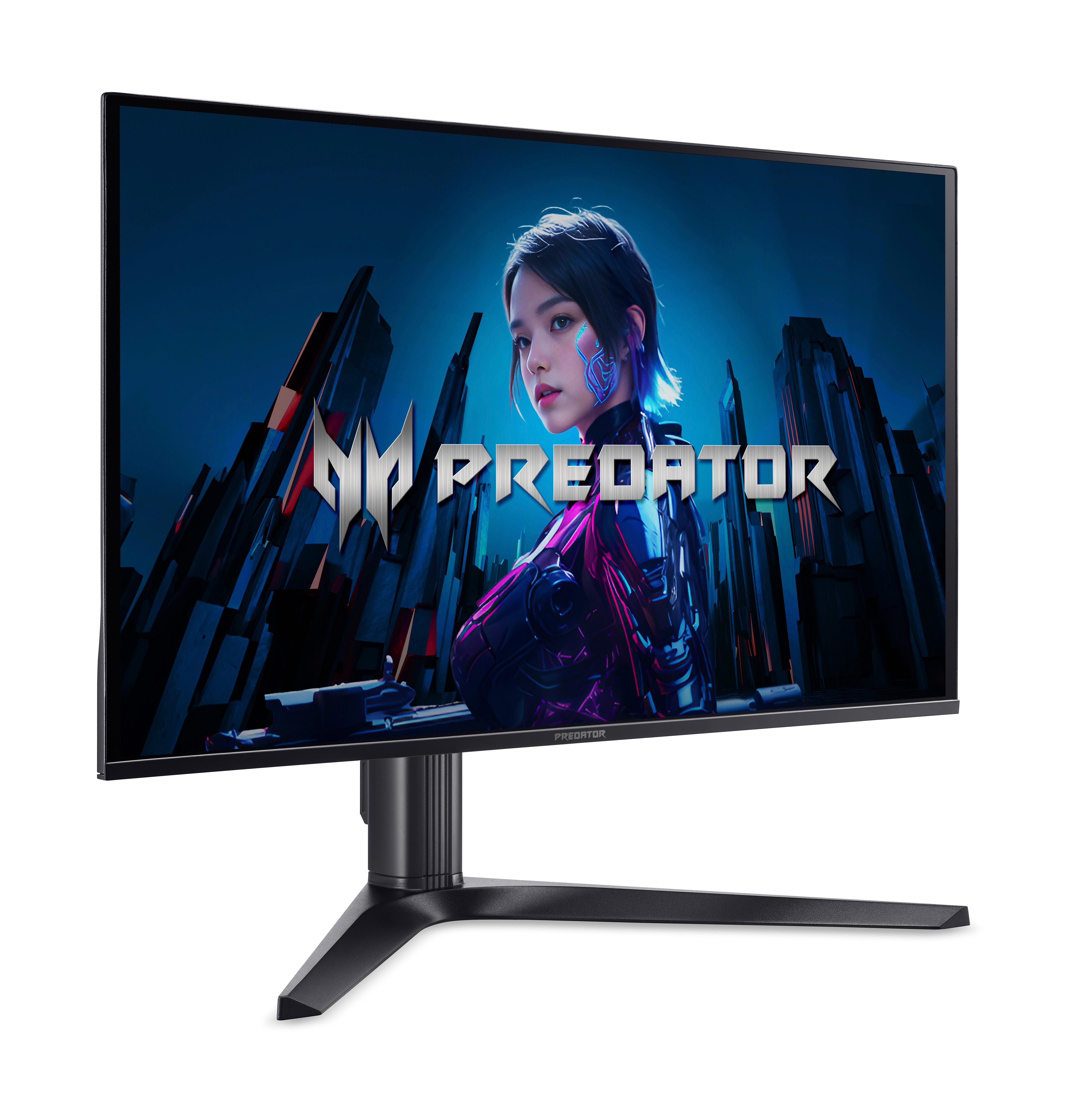 Acer Predator X27 X1bmiippruzx - X Series - OLED-Monitor - Gaming - 68.6 cm (27")
