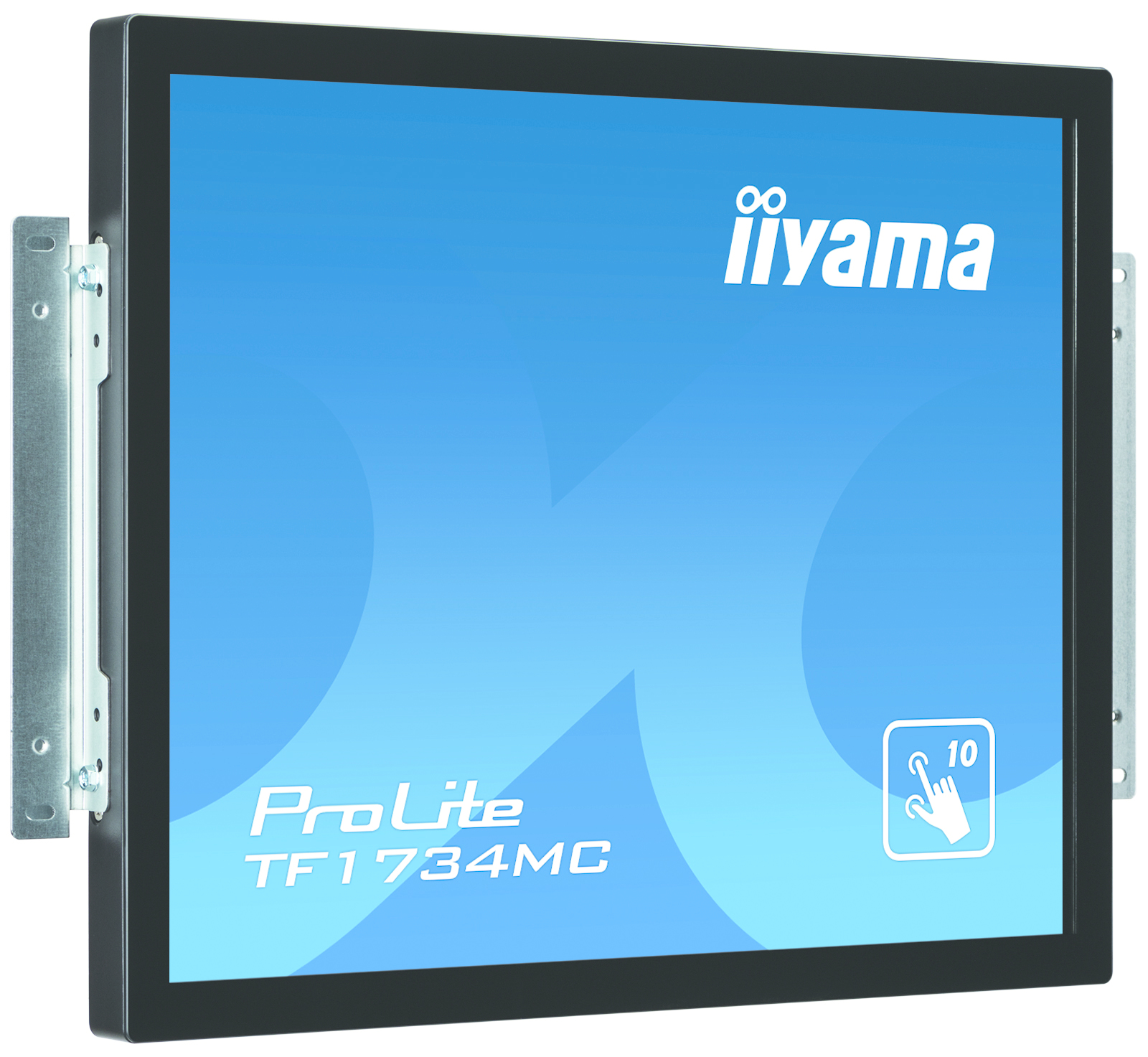Iiyama ProLite TF1734MC-B1X - LED-Monitor - 43.2 cm (17")