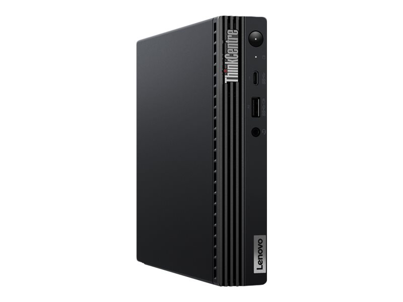 Lenovo ThinkCentre M75q Gen 2 - Tiny, AMD Ryzen 5 5600GE, 16GB RAM, 256GB SSD, ohne Windows