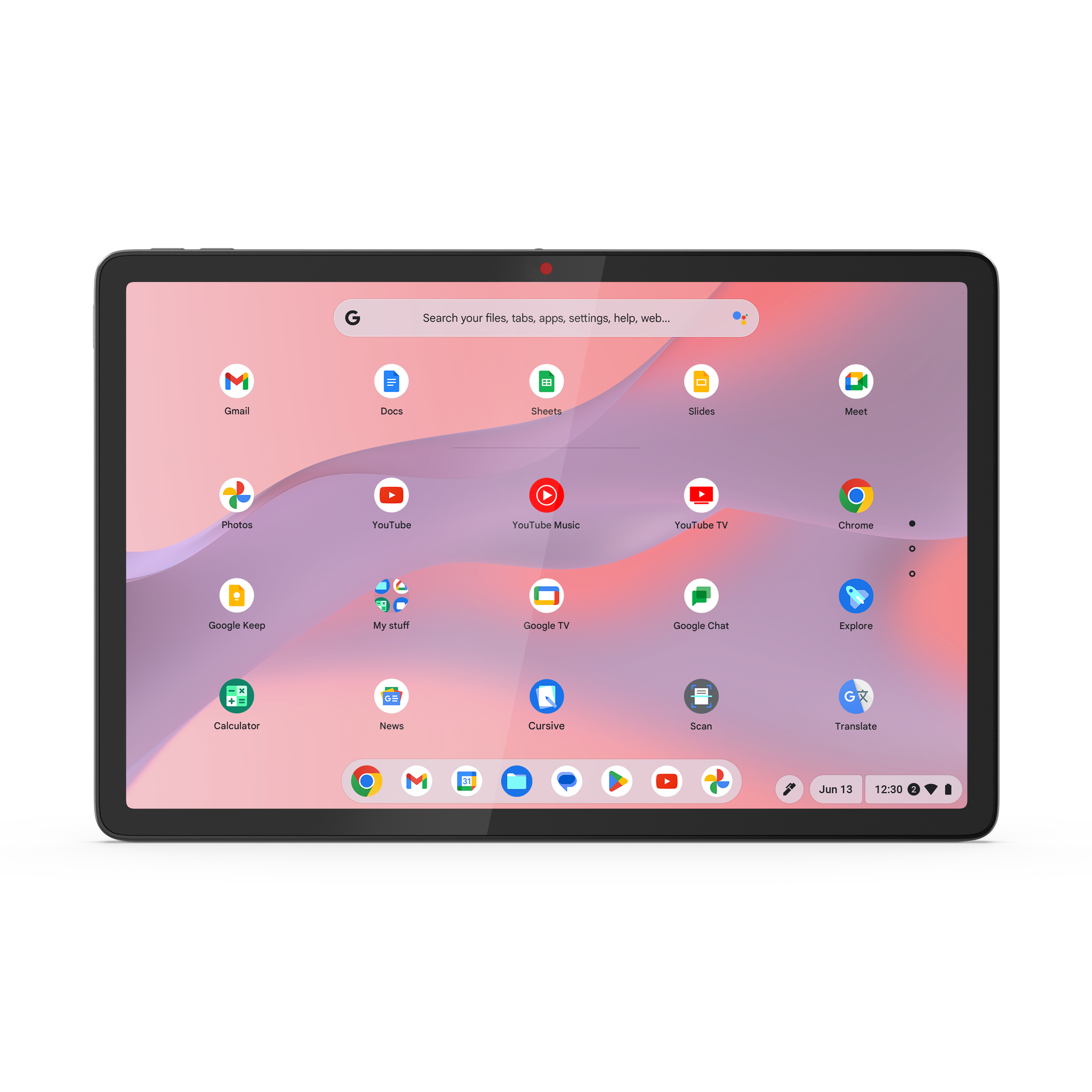 Lenovo Chromebook Duet 11M889, 10.95"WUXGA Touch, MediaTek Kompanio 838, 8GB, 128GB eMMC, ChromeOS