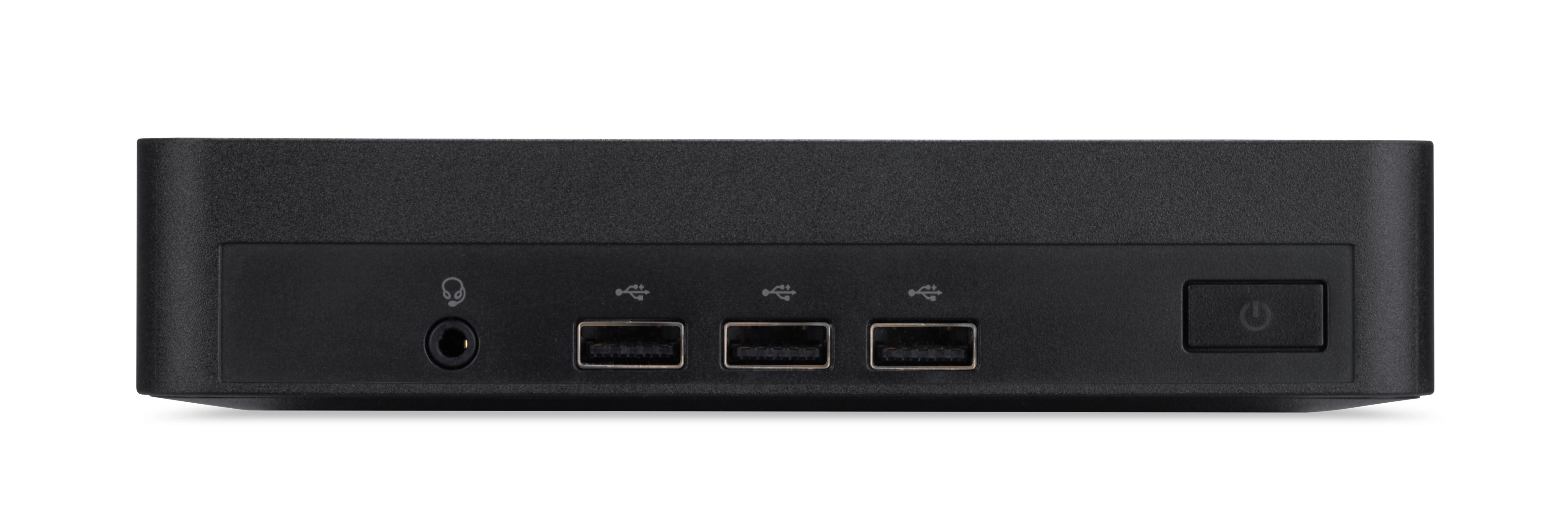 Acer Chromebox Mini CXM2 - Mini-PC - 1 x N-series N150 / 800 MHz - RAM 8 GB - Flash - eMMC 64 GB - I